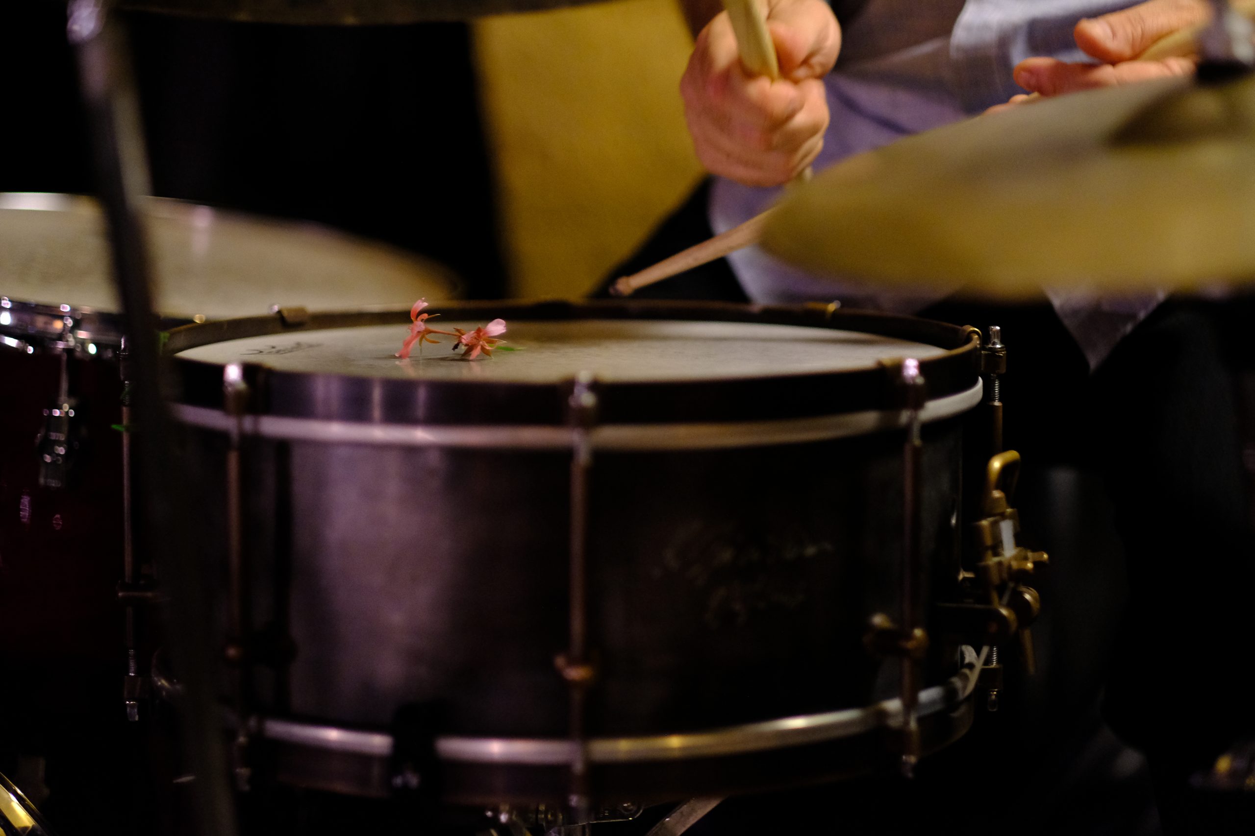Vorbereitung Jazz In The Castle 2025