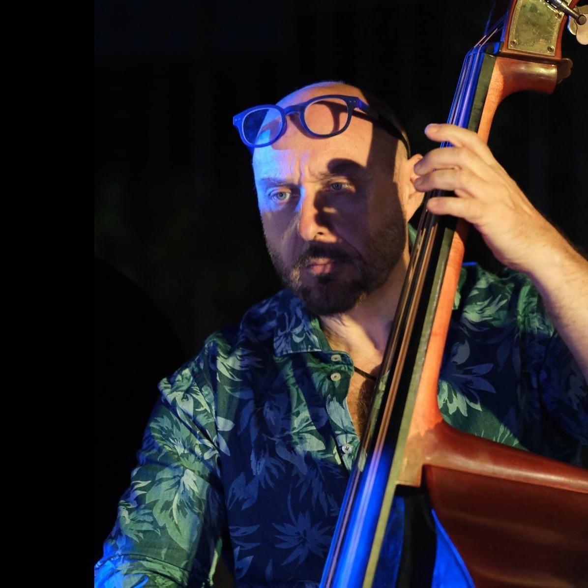 Aldo Zunino – Jazz-Fotografie