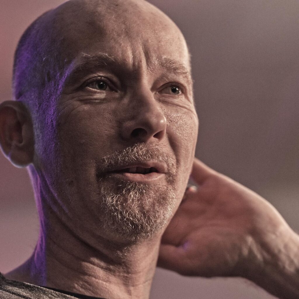 Berndt Thomas – Foto: Zoran Cvetkovic