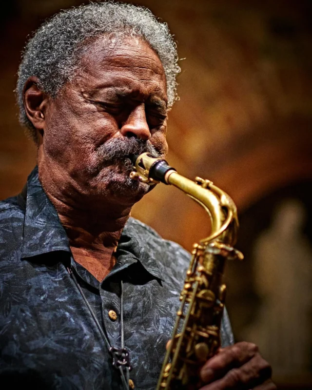 Charles McPherson – Jazz-Fotografie