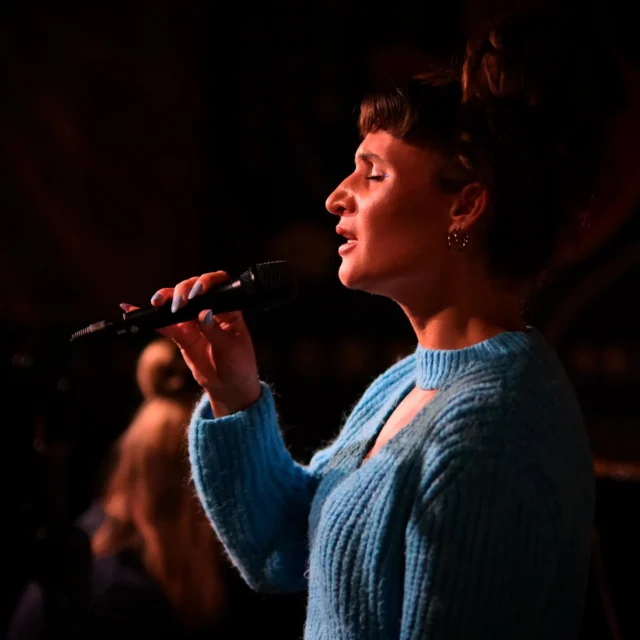 Cinzia Catania – Jazz-Fotografie