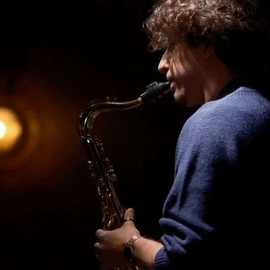 Dalmiro Dorado – Jazz-Fotografie