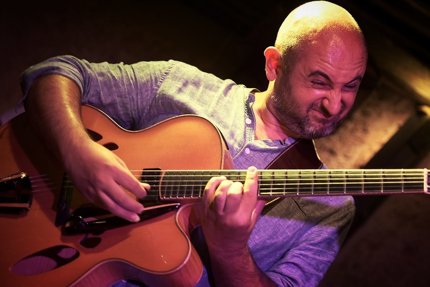 Daniele Cordisco – Jazz-Fotografie