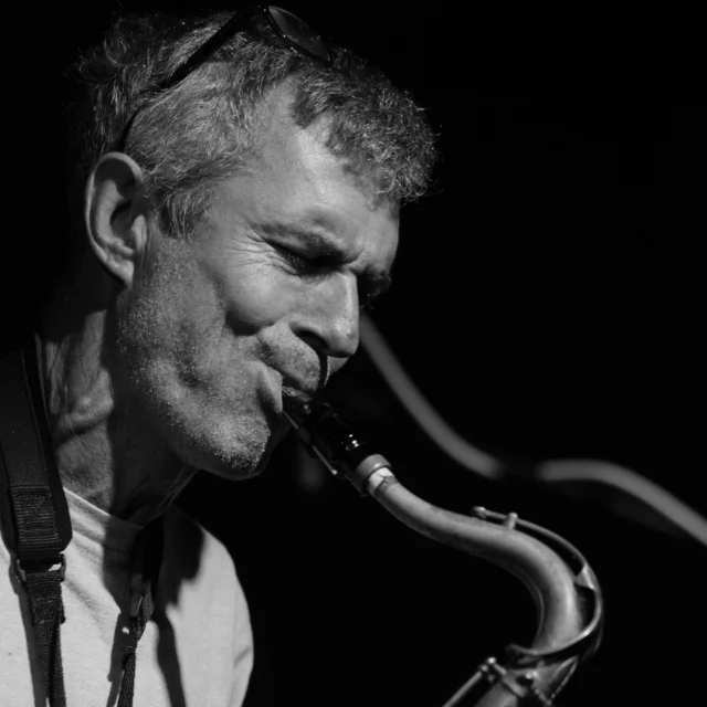 Heisser Abend im Harlekin – Jazz-Fotografie