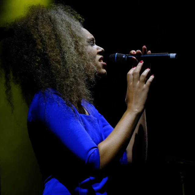 Johanna Schneider – Jazz-Fotografie