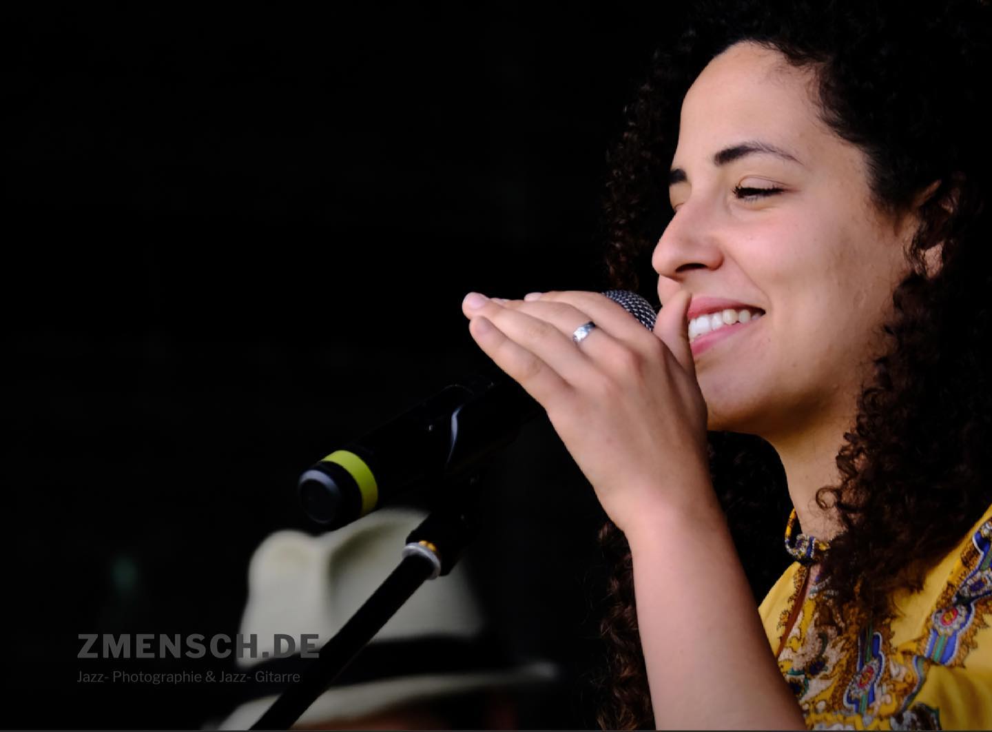 Konzert im Kennedypark – Jazz-Fotografie