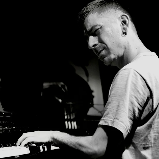 Misha Korsakov – Jazz-Fotografie