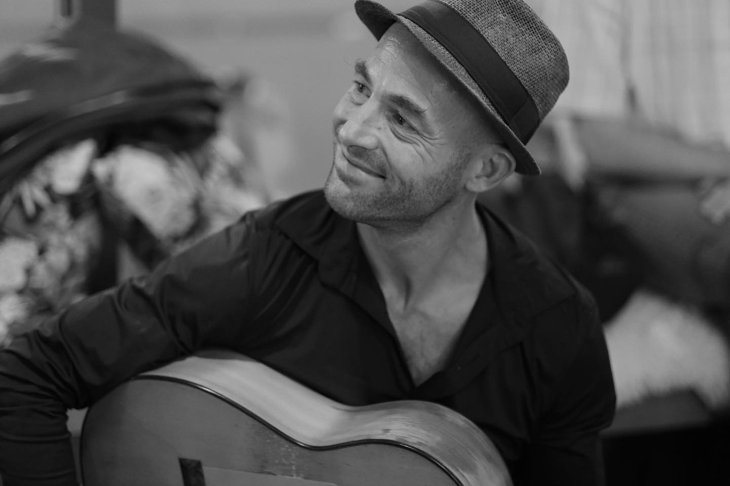 Nicolas Perrin – Jazz-Fotografie