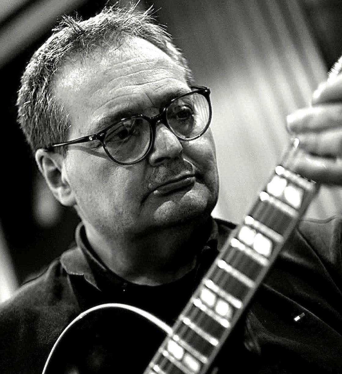 Paolo – Jazz-Fotografie
