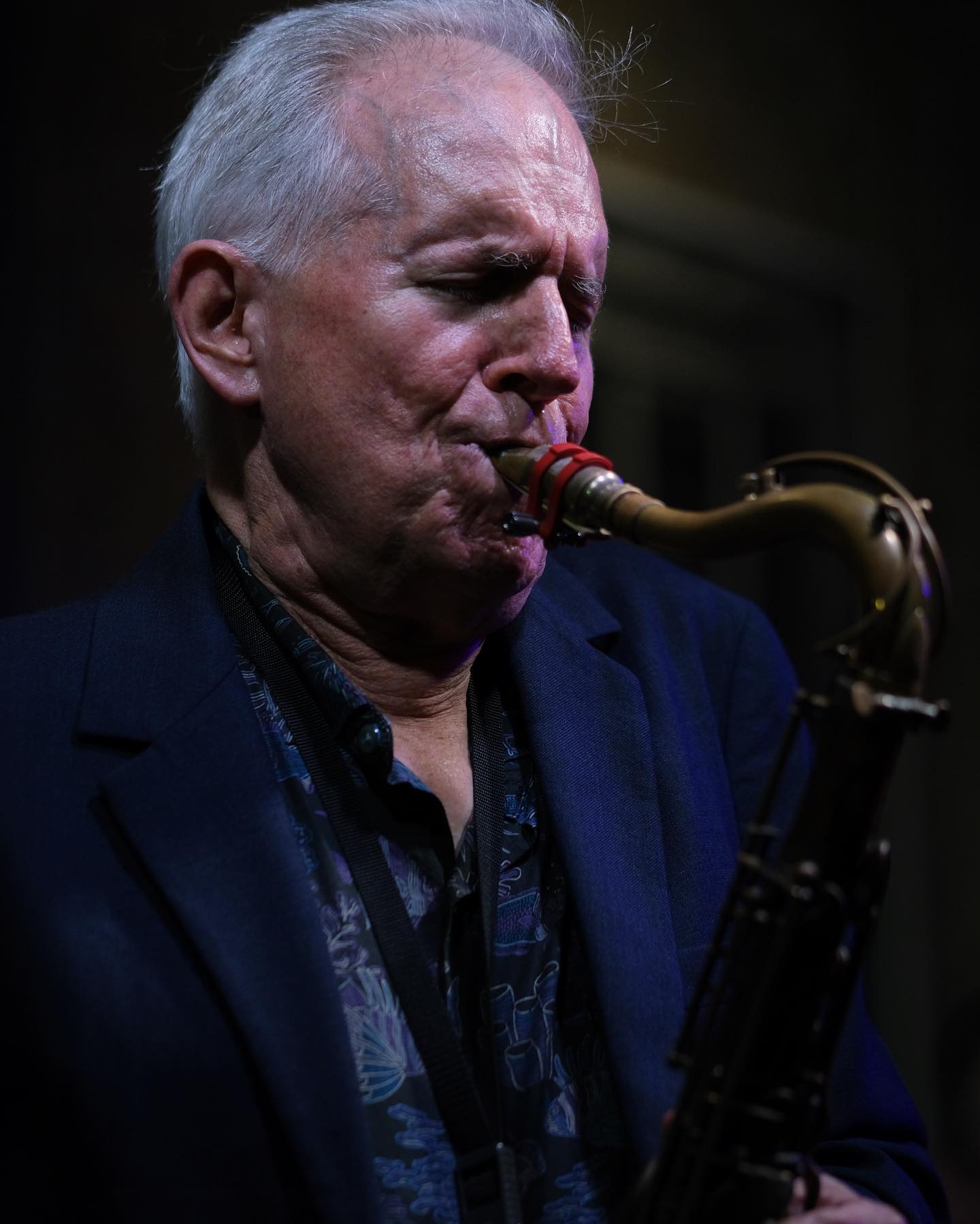 Scott Hamilton – Jazz-Fotografie