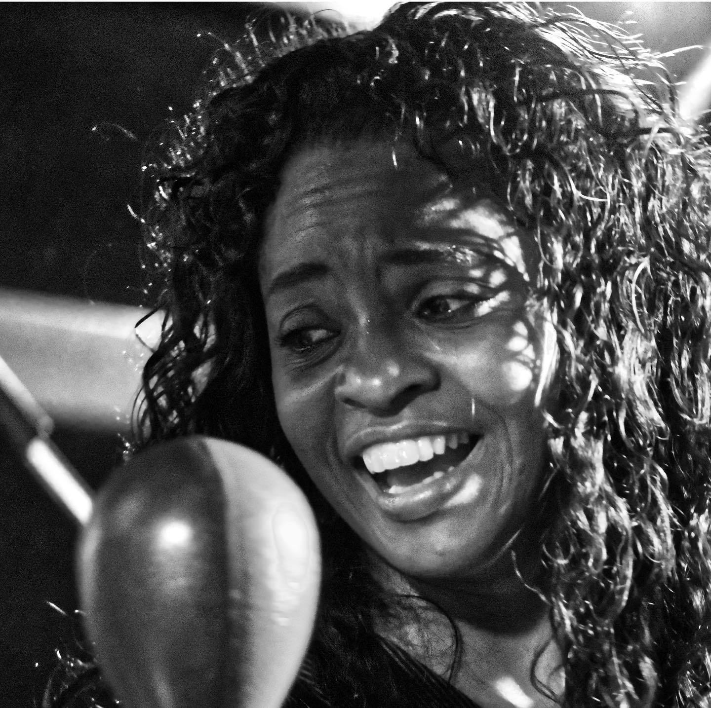 „She Loves The Music“ – Jazz-Fotografie