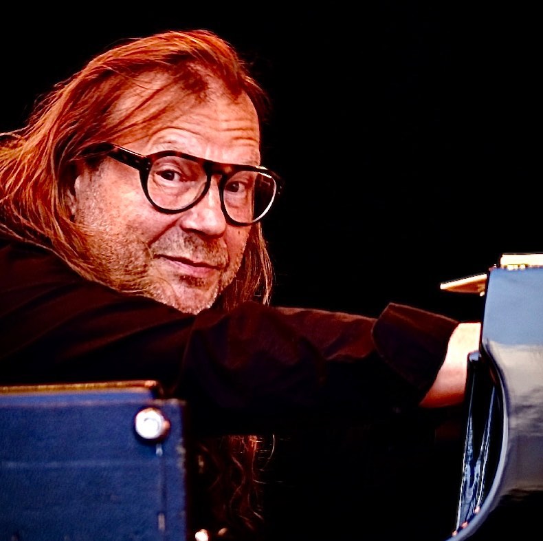 Vladyslav Sendecki – Jazz-Fotografie