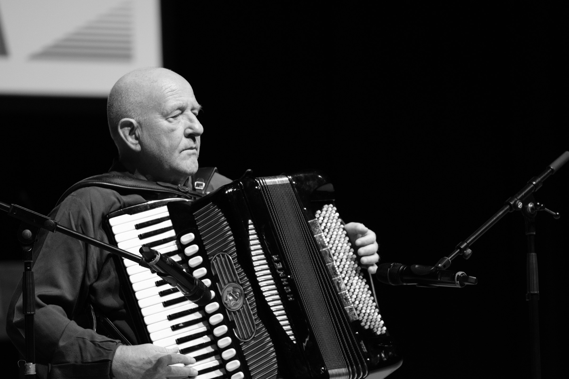 Jazz-Konzertfotografie von Zoran Cvetkovic, 2018