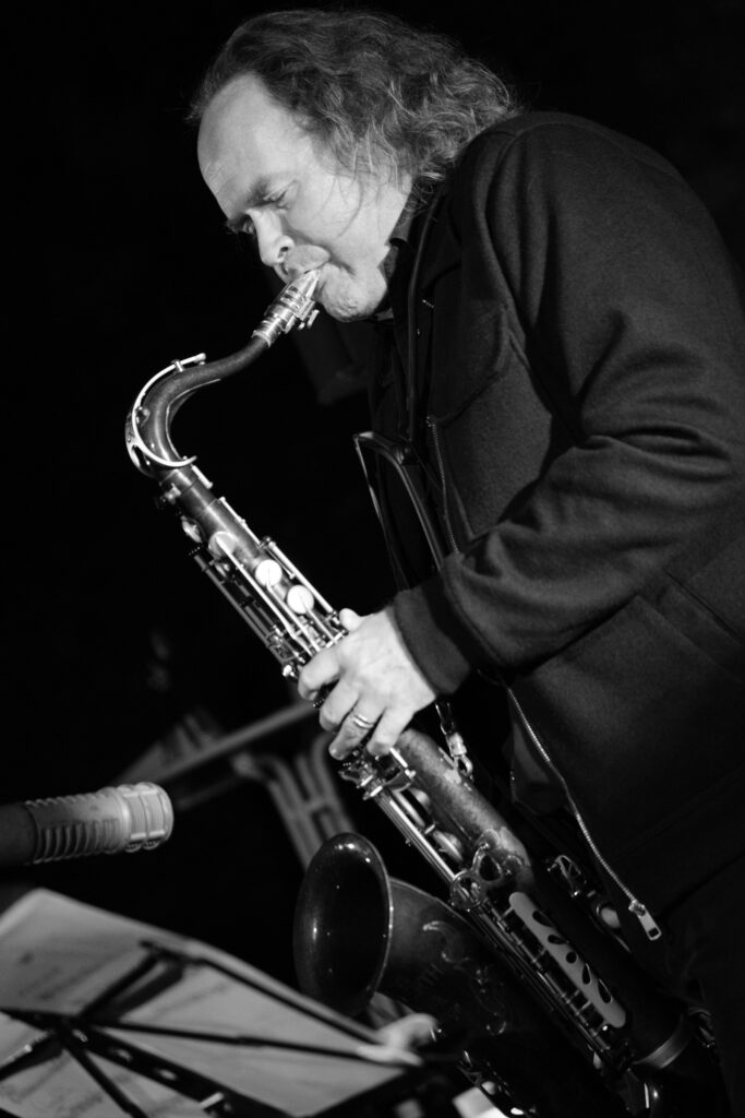 Jazz-Konzertfotografie – Foto: Zoran Cvetkovic