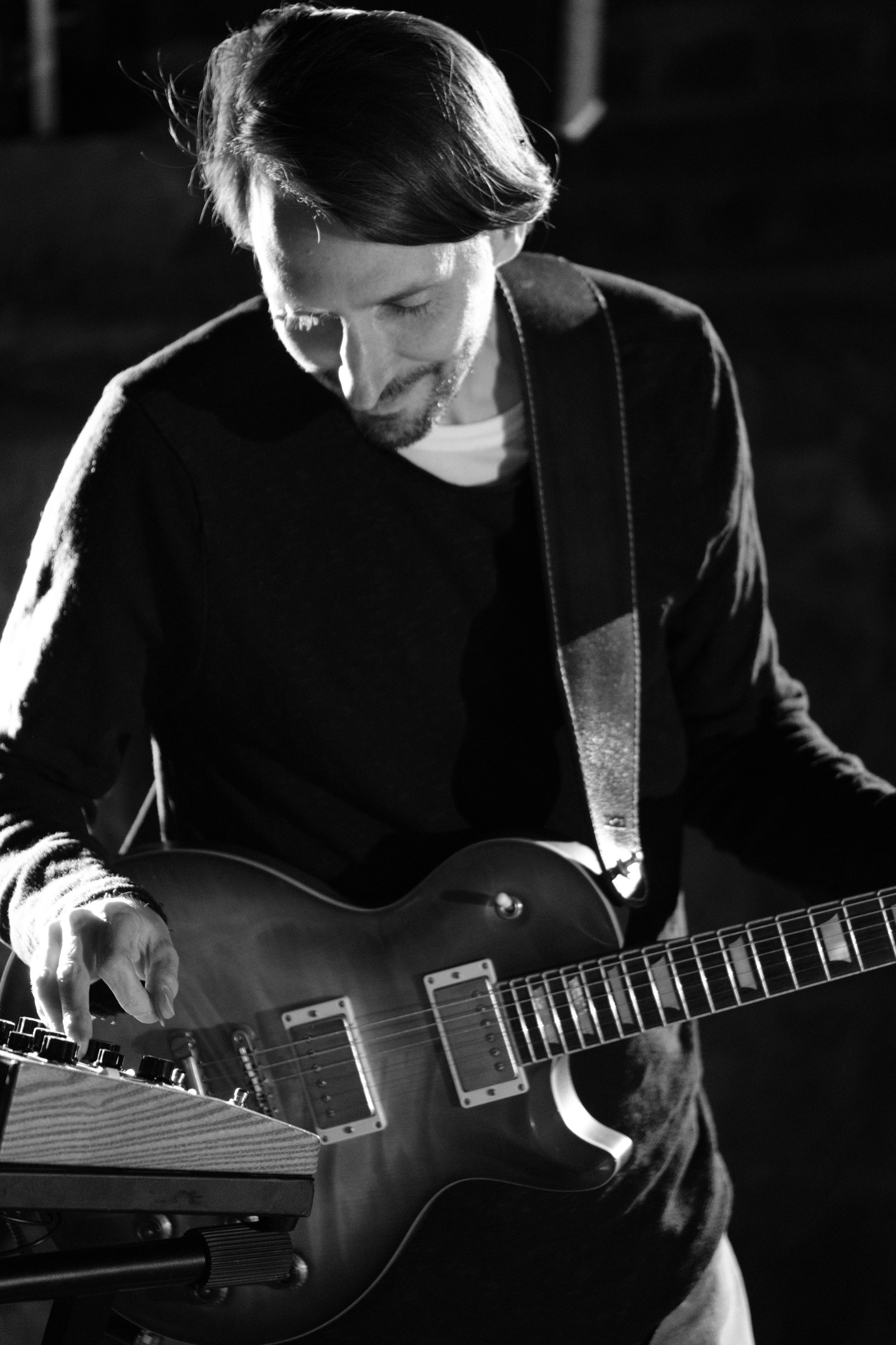 Jazz-Konzertfotografie von Zoran Cvetkovic, 2020