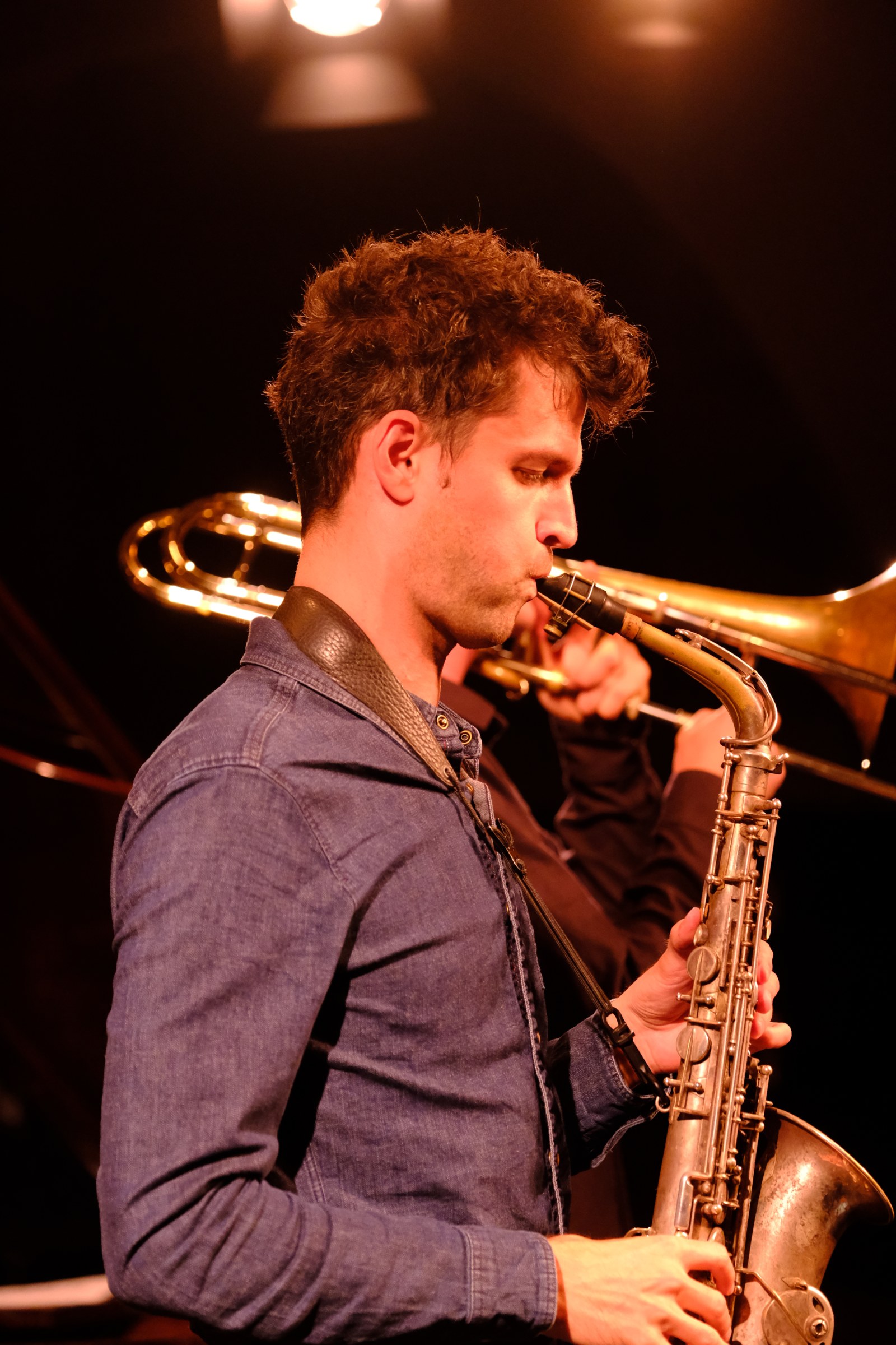 Jazz-Konzertfotografie von Zoran Cvetkovic, 2022