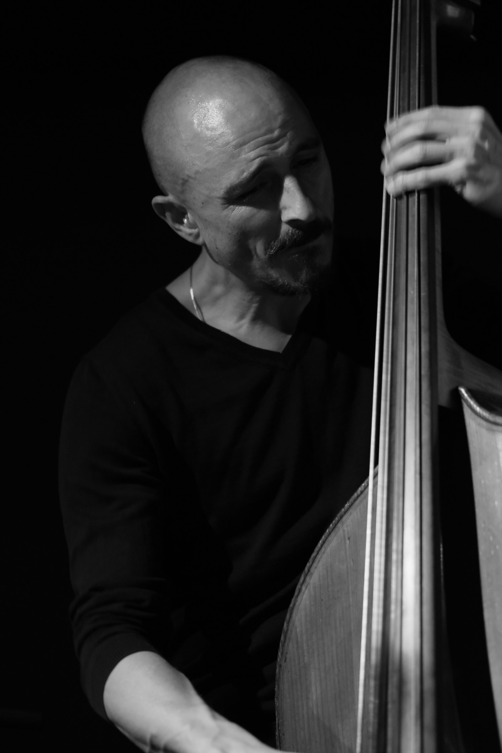 Jazz-Konzertfotografie von Zoran Cvetkovic, 2022