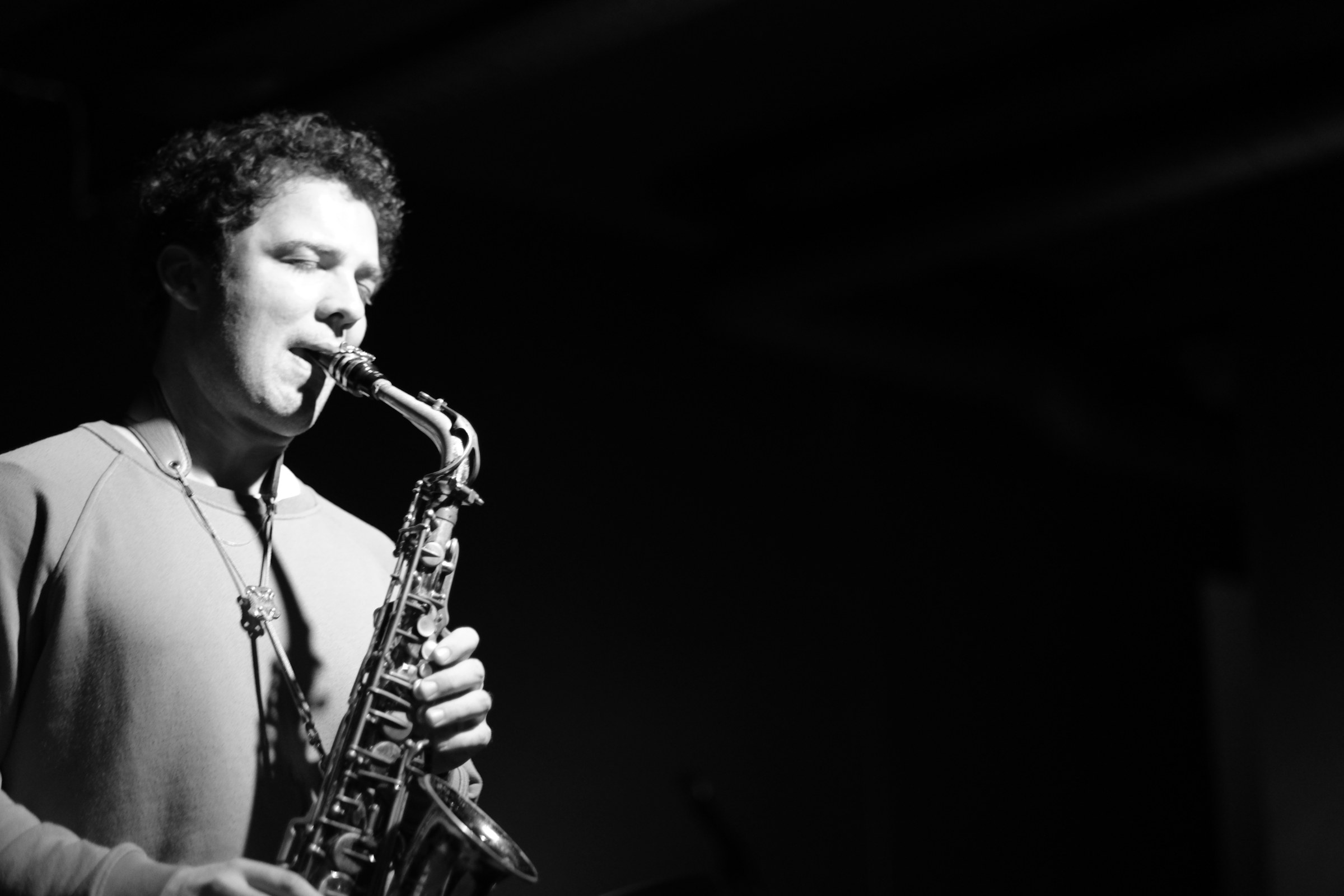 Jazz-Konzertfotografie von Zoran Cvetkovic, 2023