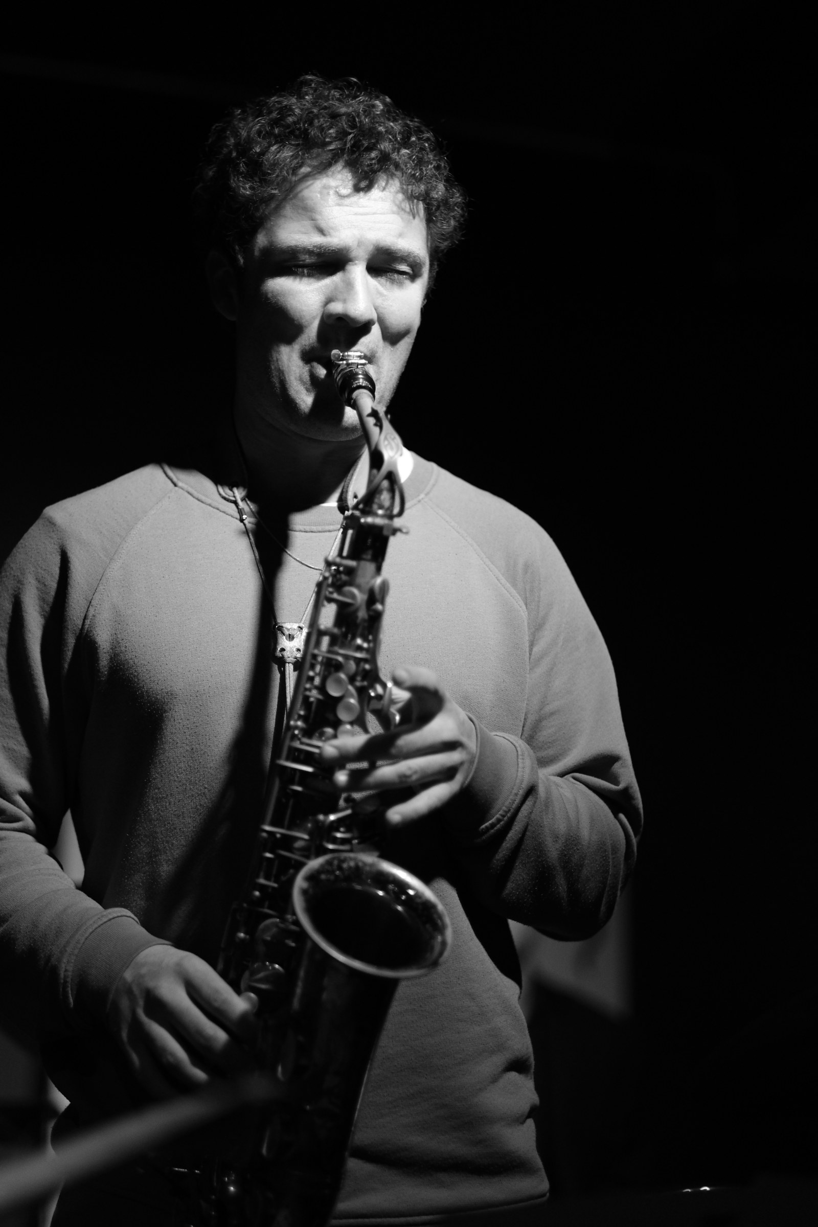 Jazz-Konzertfotografie von Zoran Cvetkovic, 2023