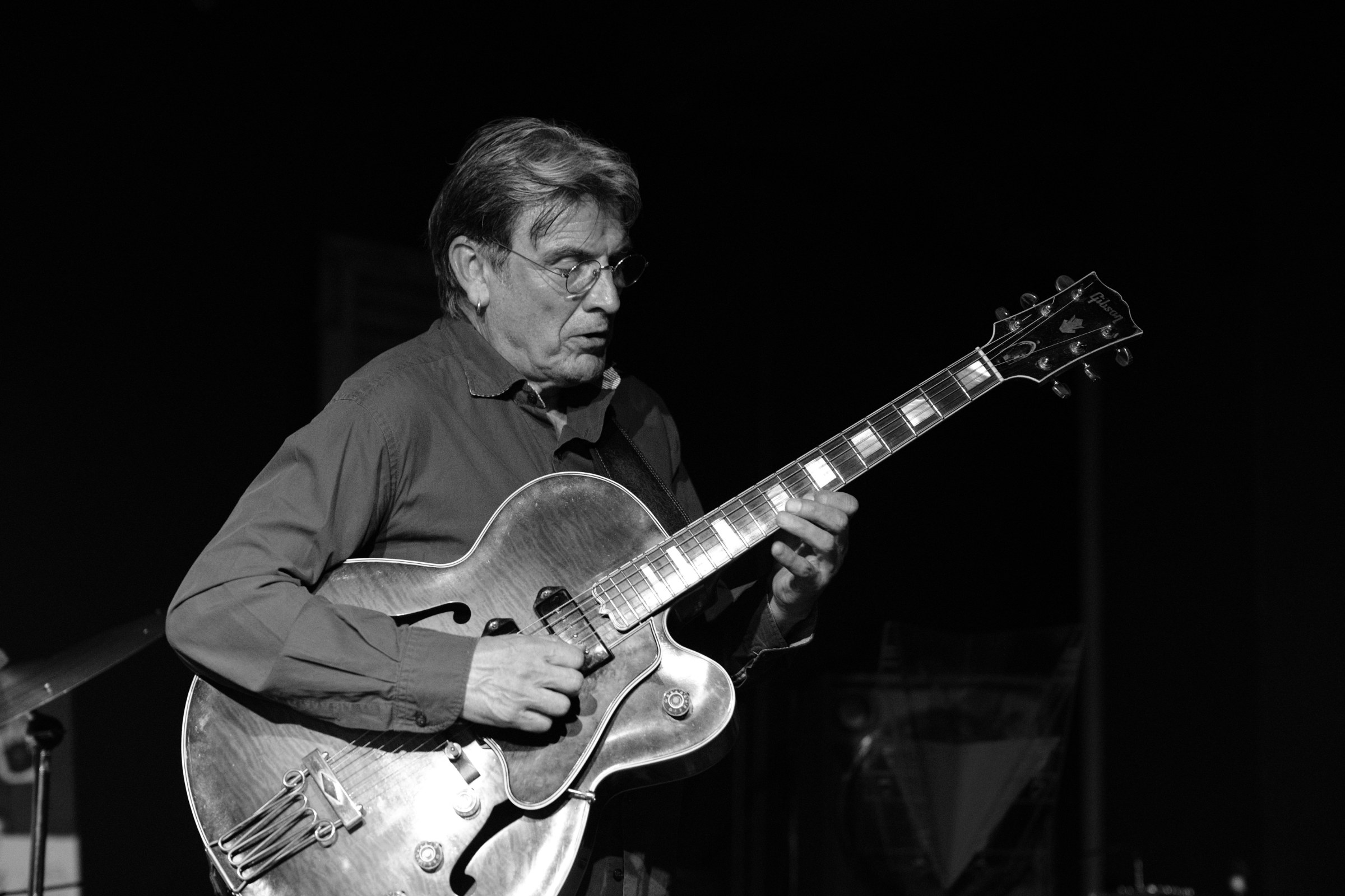 Jazz-Konzertfotografie von Zoran Cvetkovic, 2023