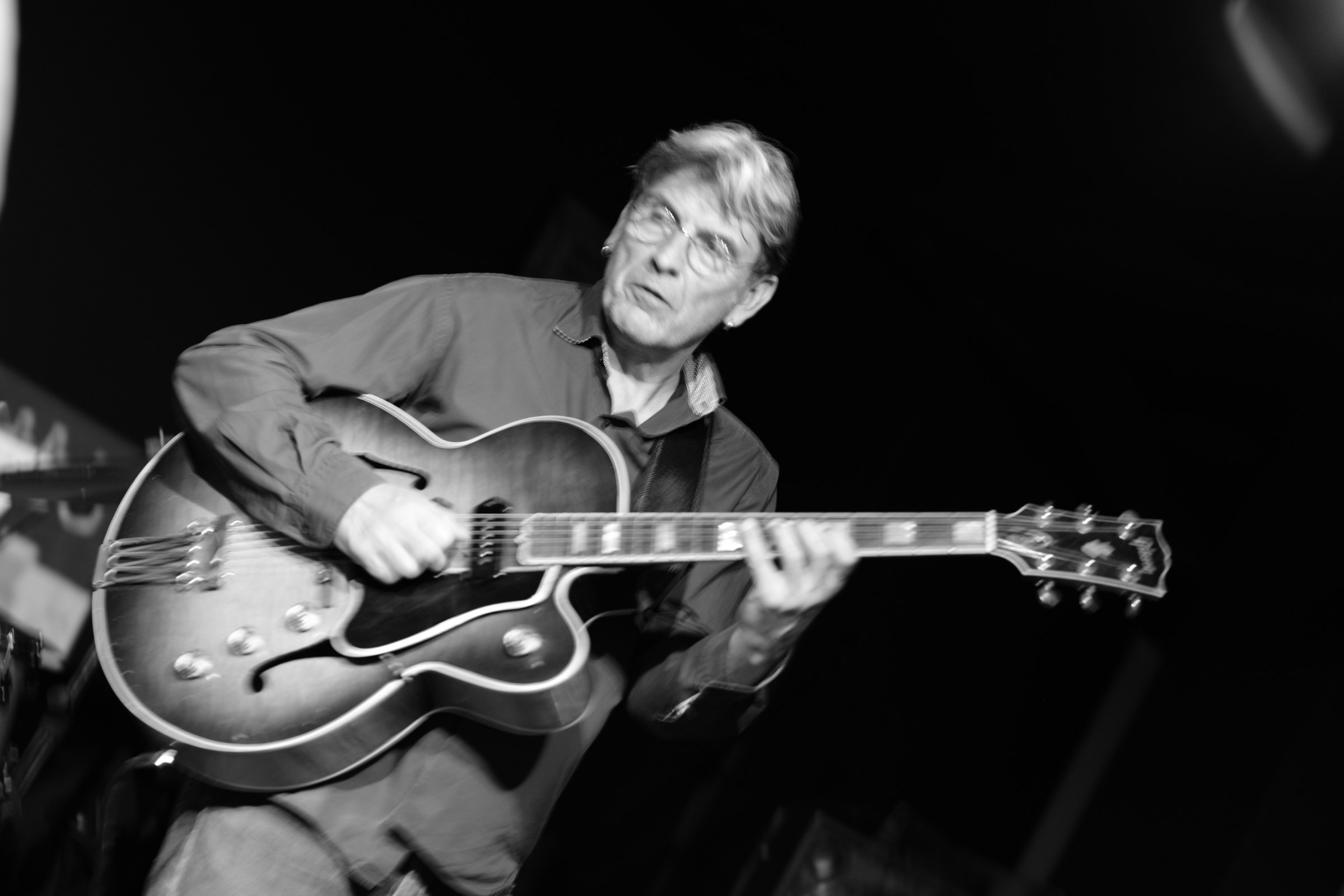 Jazz-Konzertfotografie von Zoran Cvetkovic, 2023