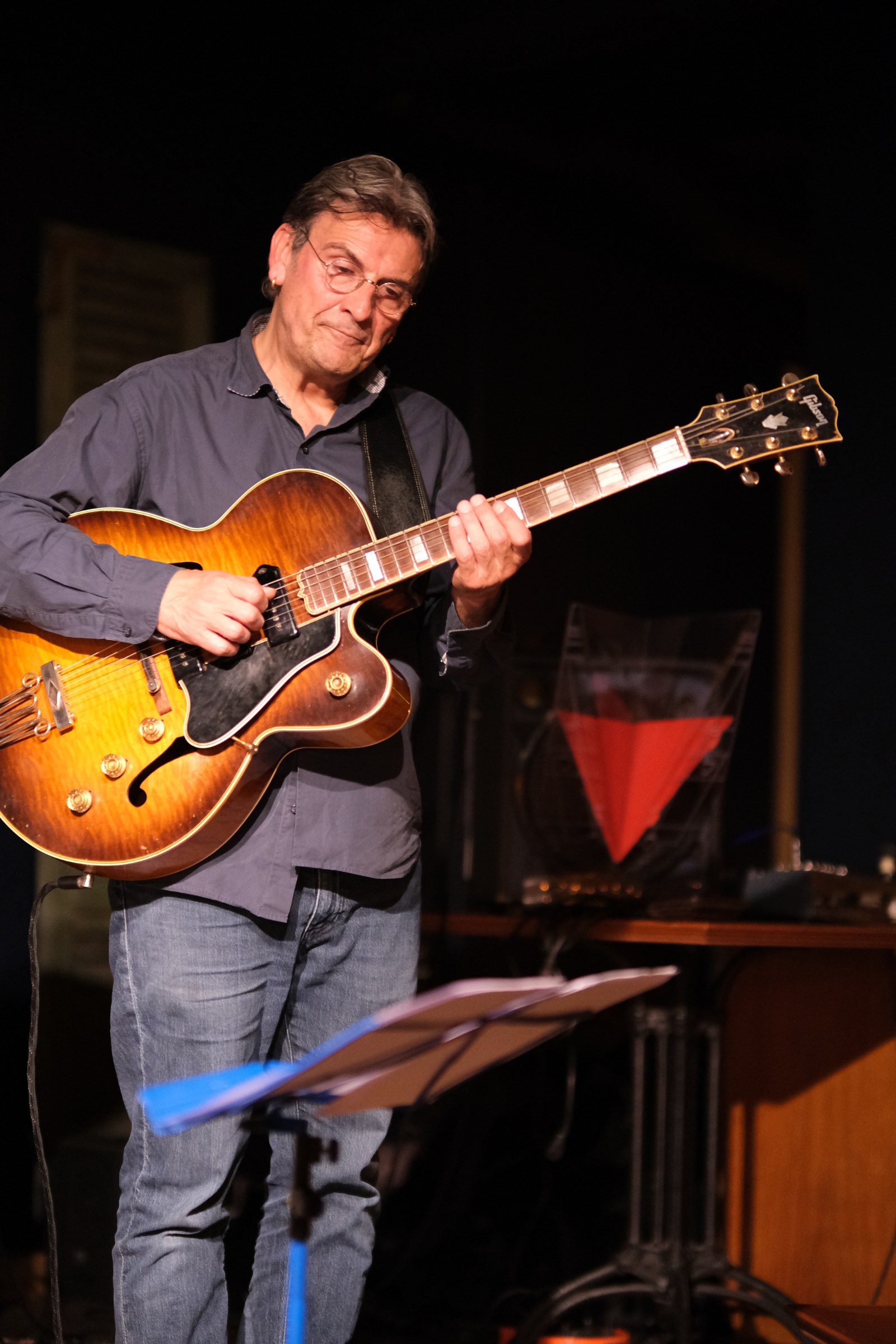 Jazz-Konzertfotografie von Zoran Cvetkovic, 2023