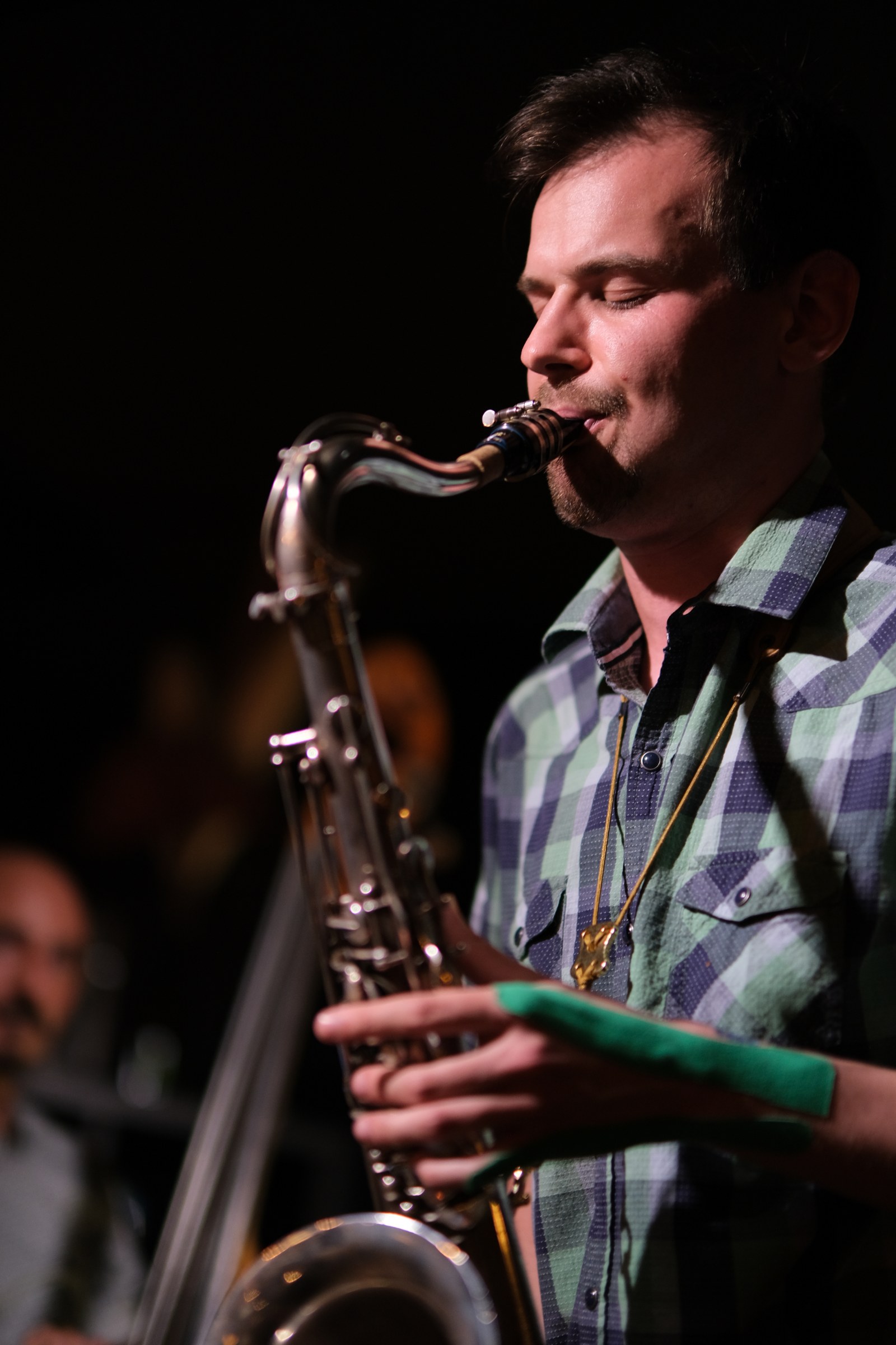 Jazz-Konzertfotografie von Zoran Cvetkovic, 2023