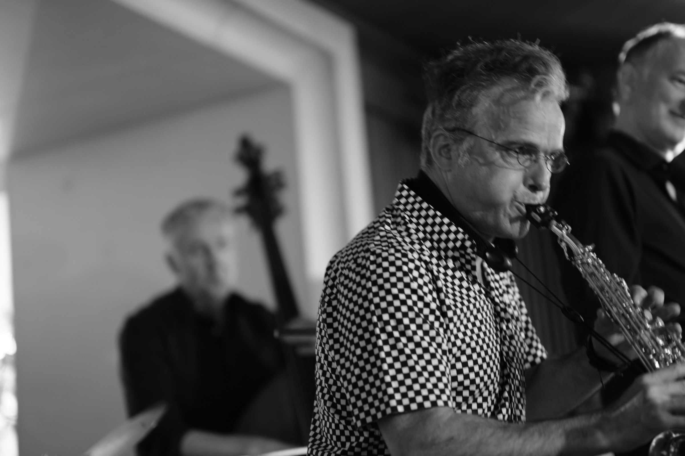 Jazz-Konzertfotografie von Zoran Cvetkovic, 2023