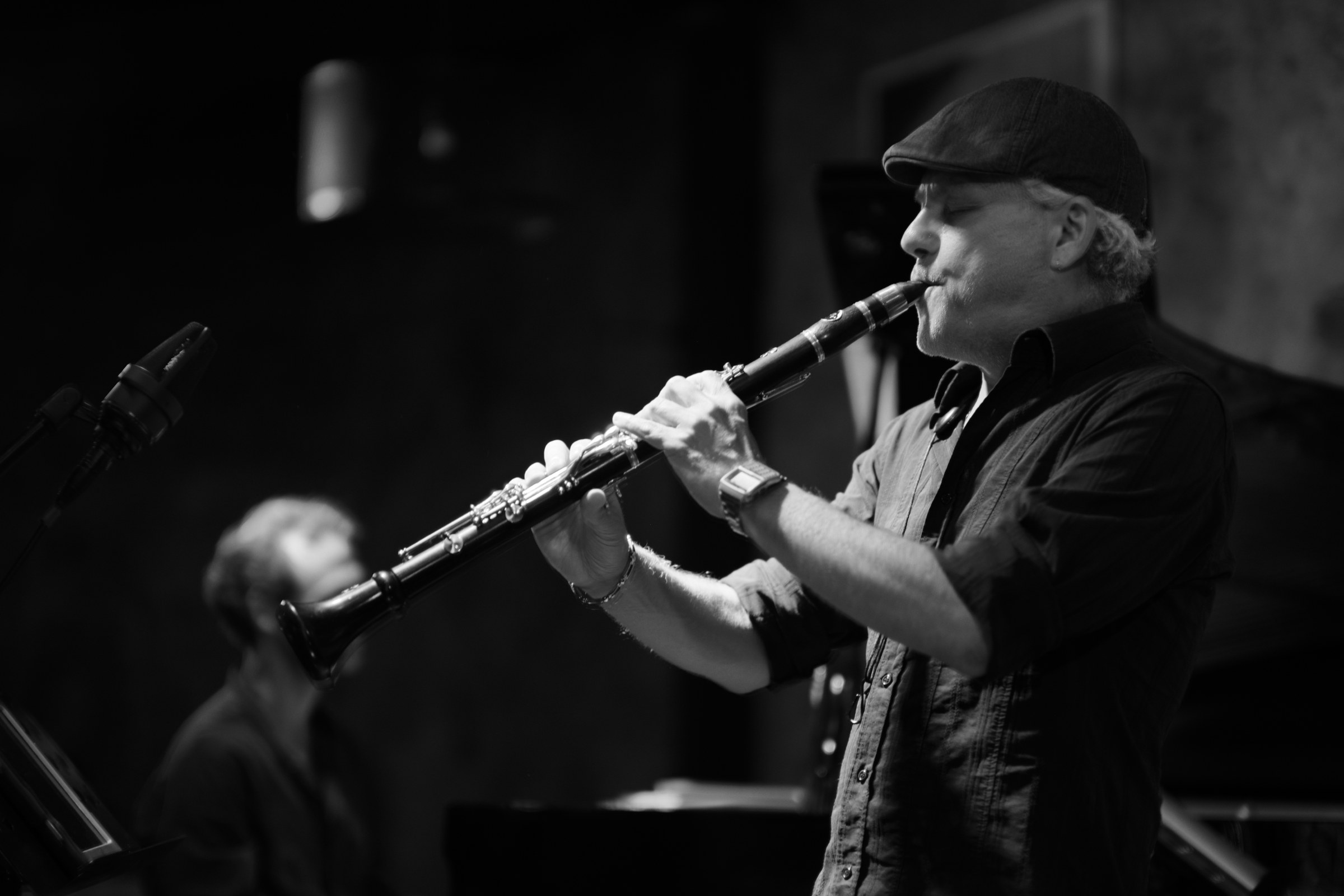 Jazz-Konzertfotografie von Zoran Cvetkovic, 2023