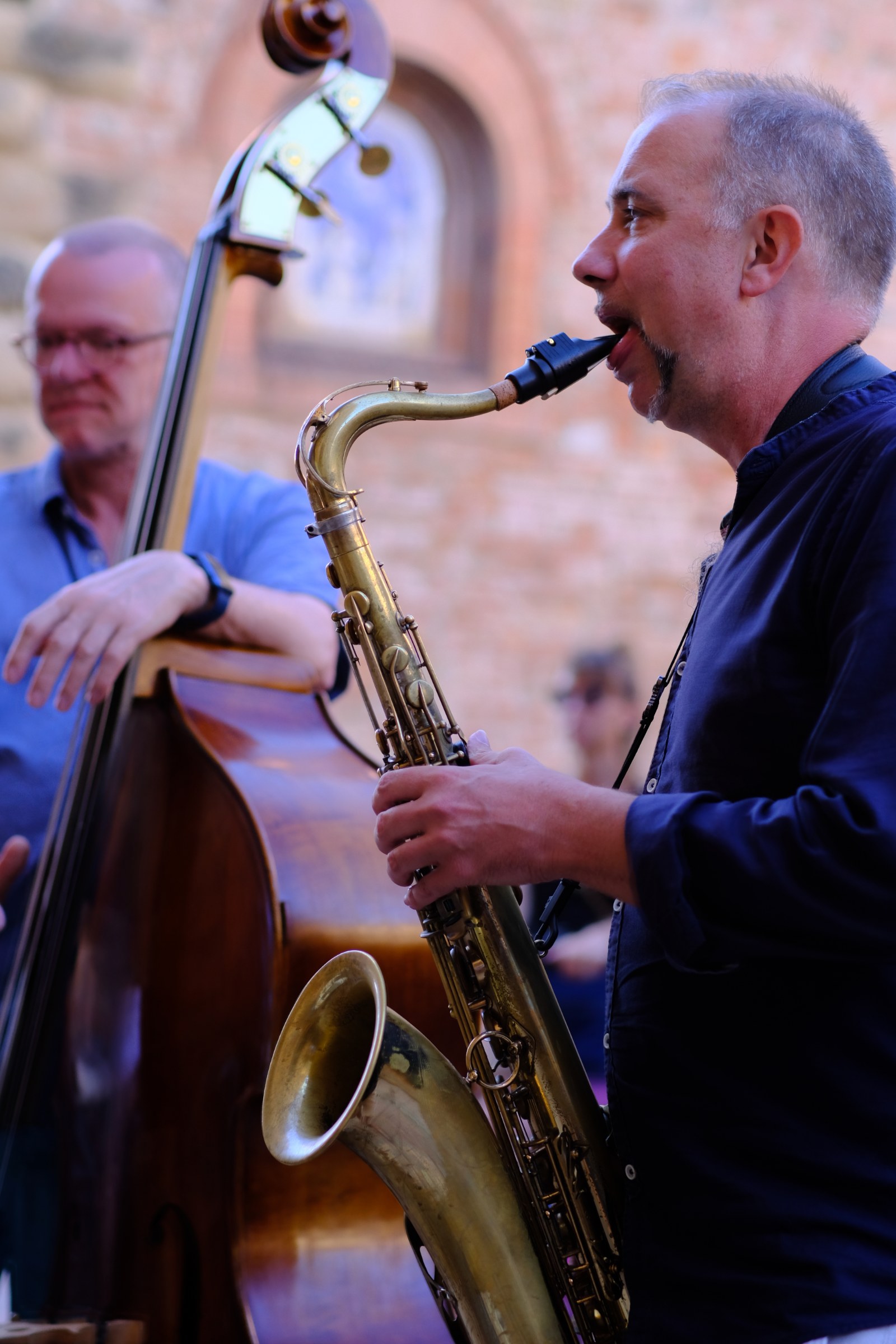Jazz-Konzertfotografie von Zoran Cvetkovic, 2023