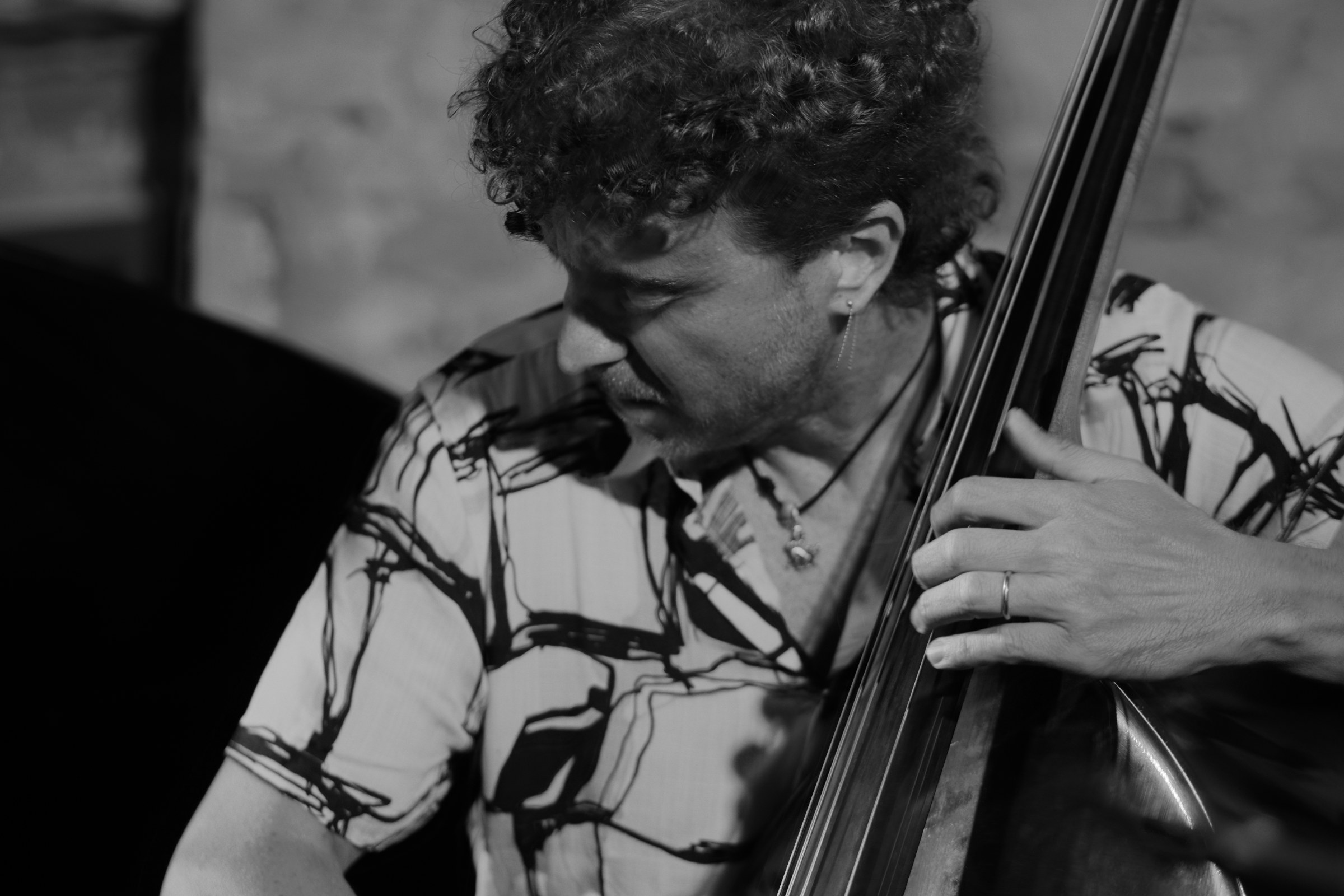 Jazz-Konzertfotografie von Zoran Cvetkovic, 2023
