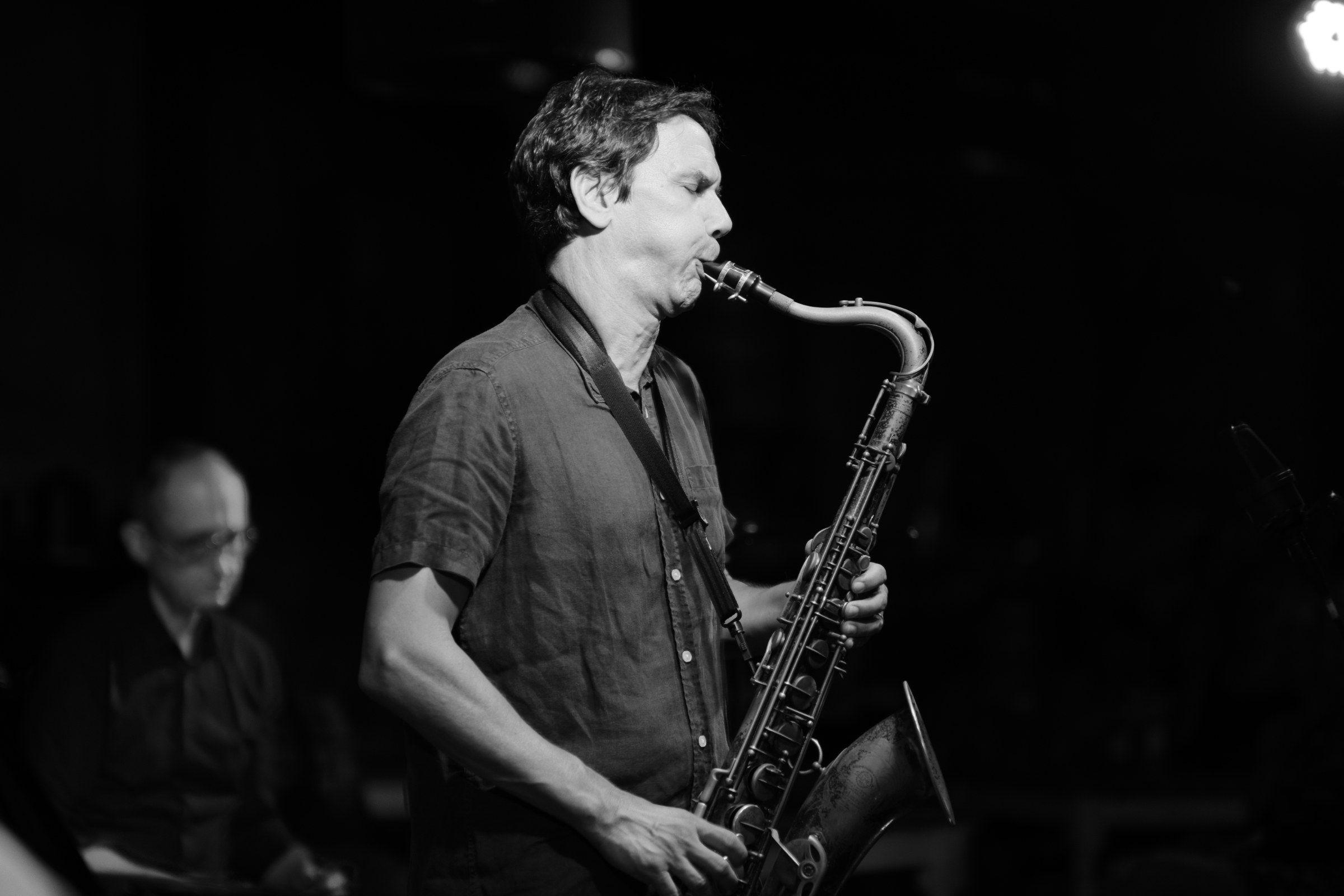 Jazz-Konzertfotografie von Zoran Cvetkovic, 2023