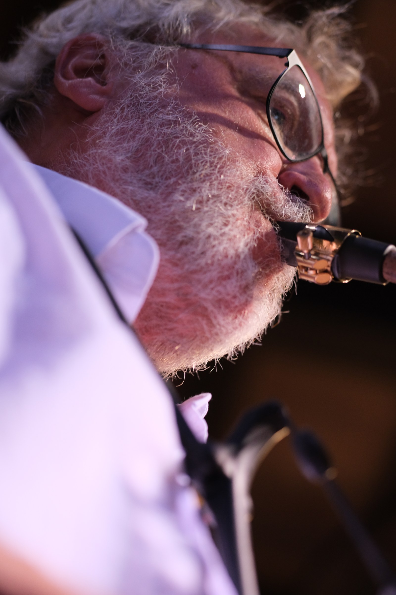 Jazz-Konzertfotografie von Zoran Cvetkovic, 2023