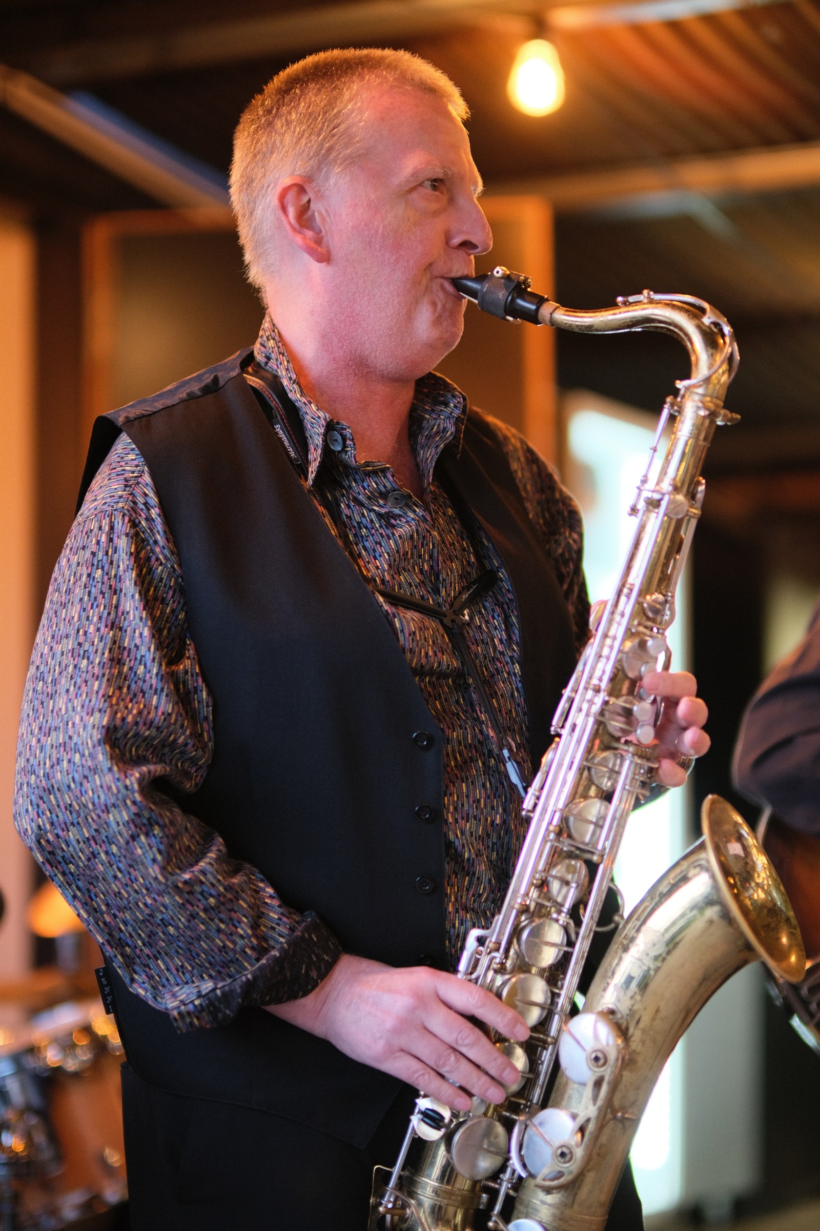 Jazz-Konzertfotografie von Zoran Cvetkovic, 2023