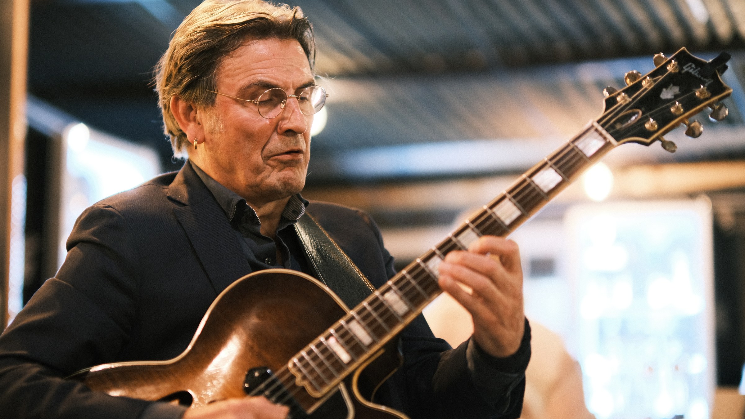 Jazz-Konzertfotografie von Zoran Cvetkovic, 2023