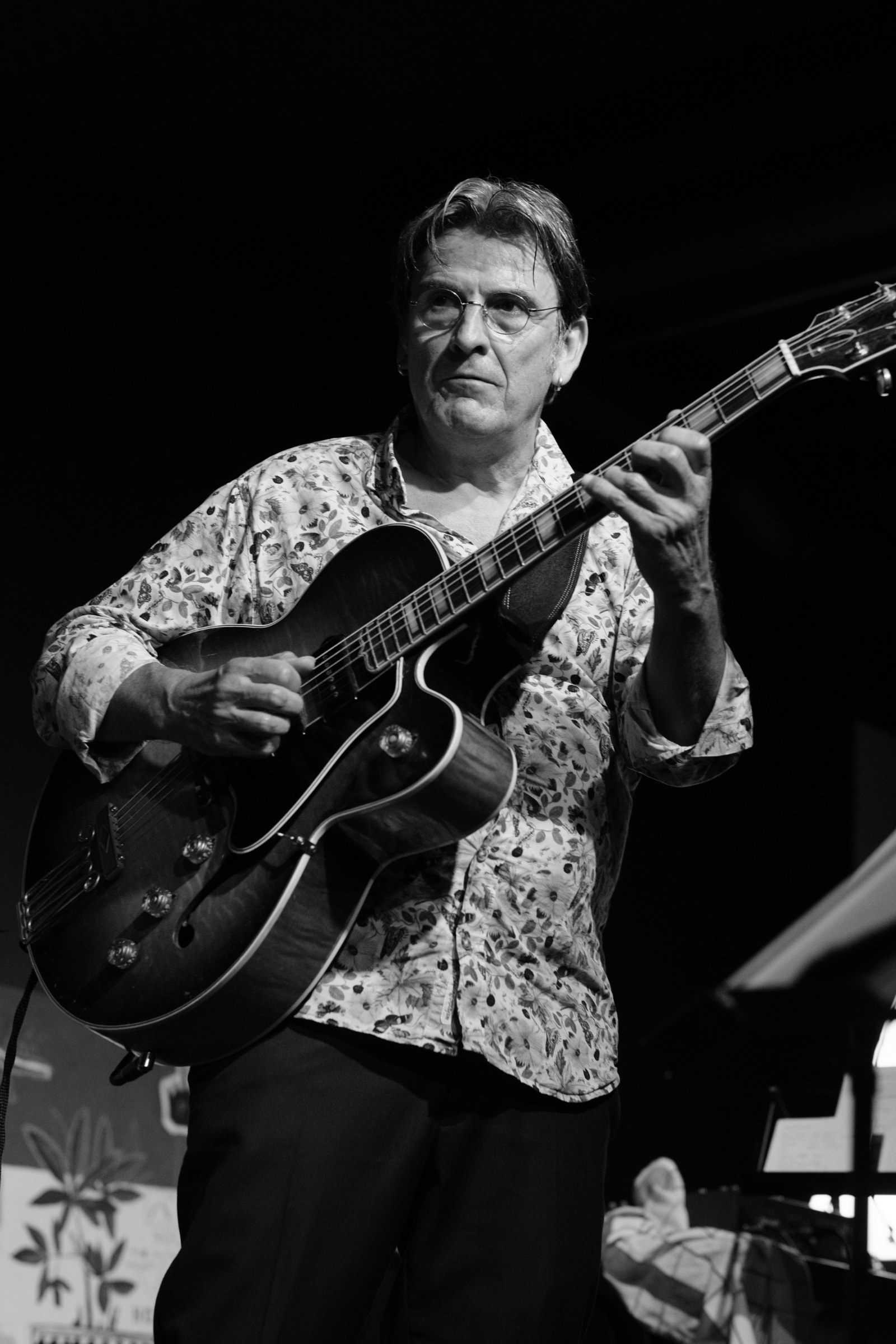 Jazz-Konzertfotografie von Zoran Cvetkovic, 2023