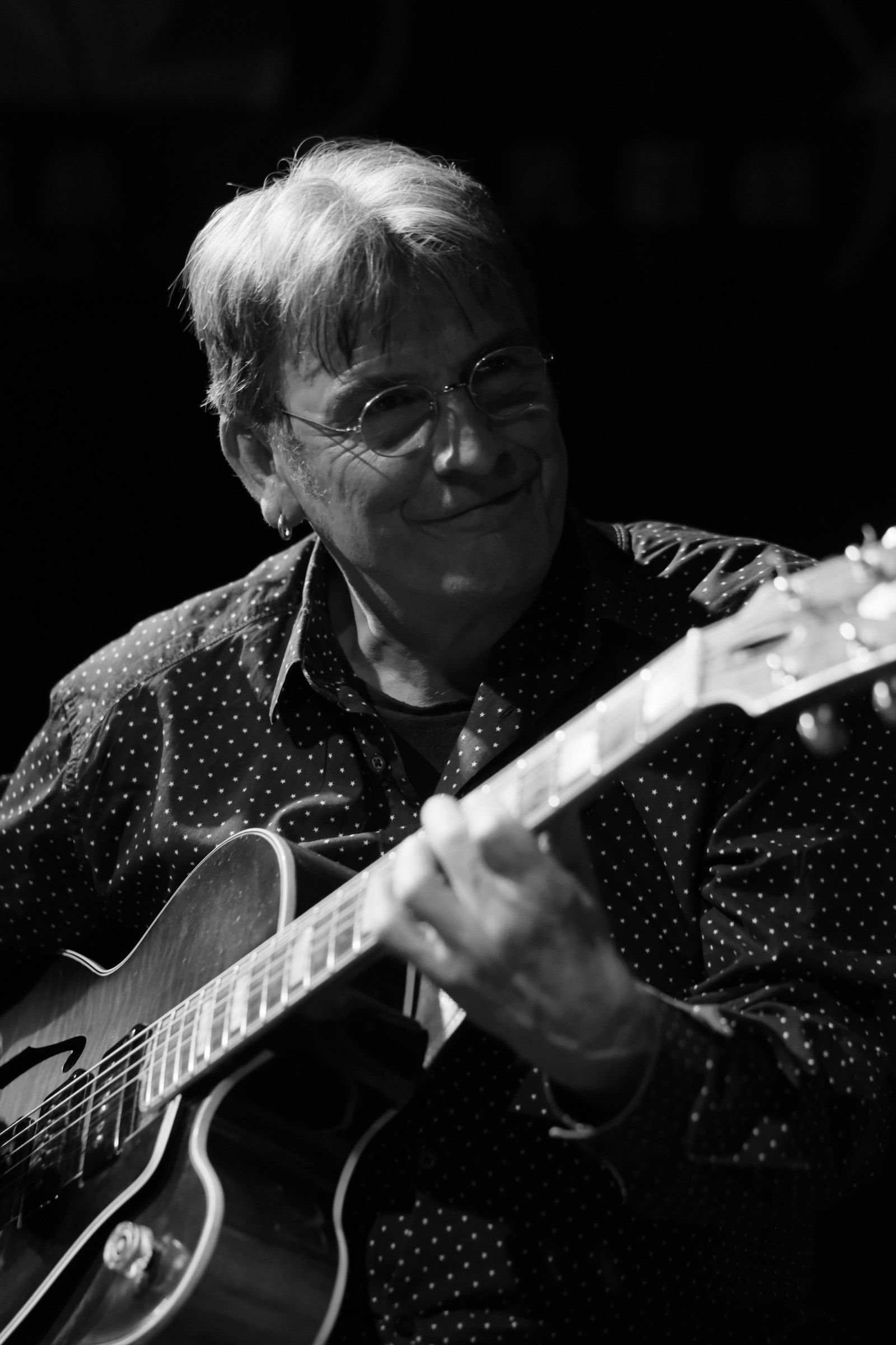 Jazz-Konzertfotografie von Zoran Cvetkovic, 2024