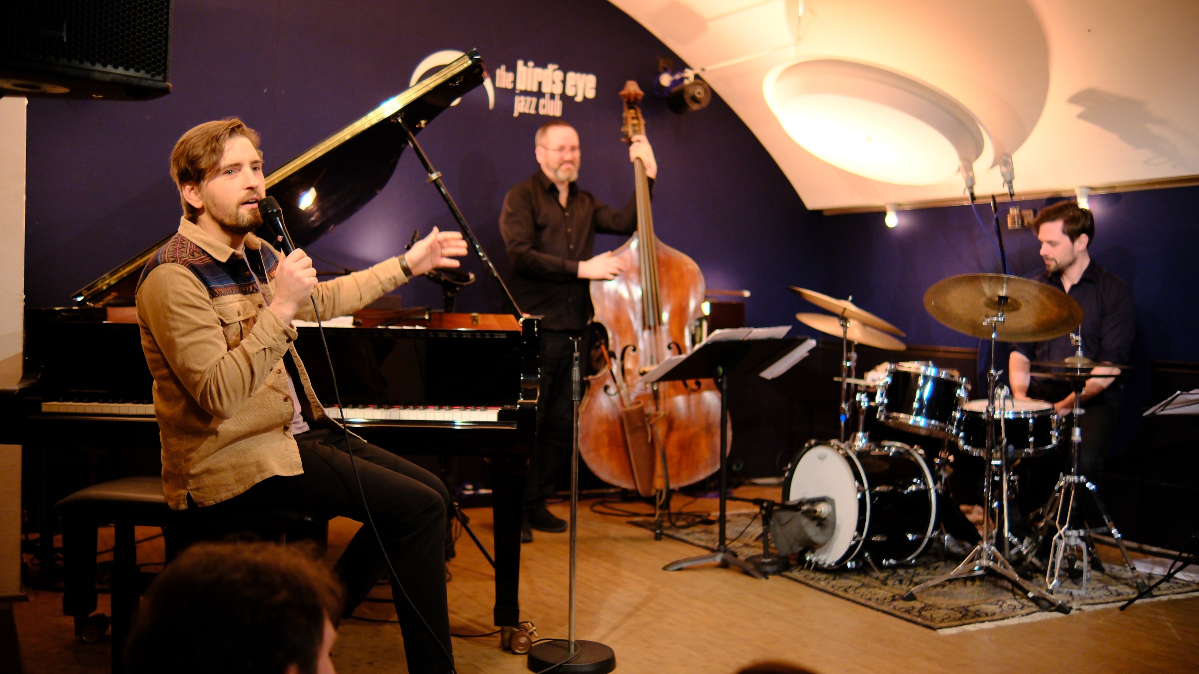 Jazz-Konzertfotografie von Zoran Cvetkovic, 2024