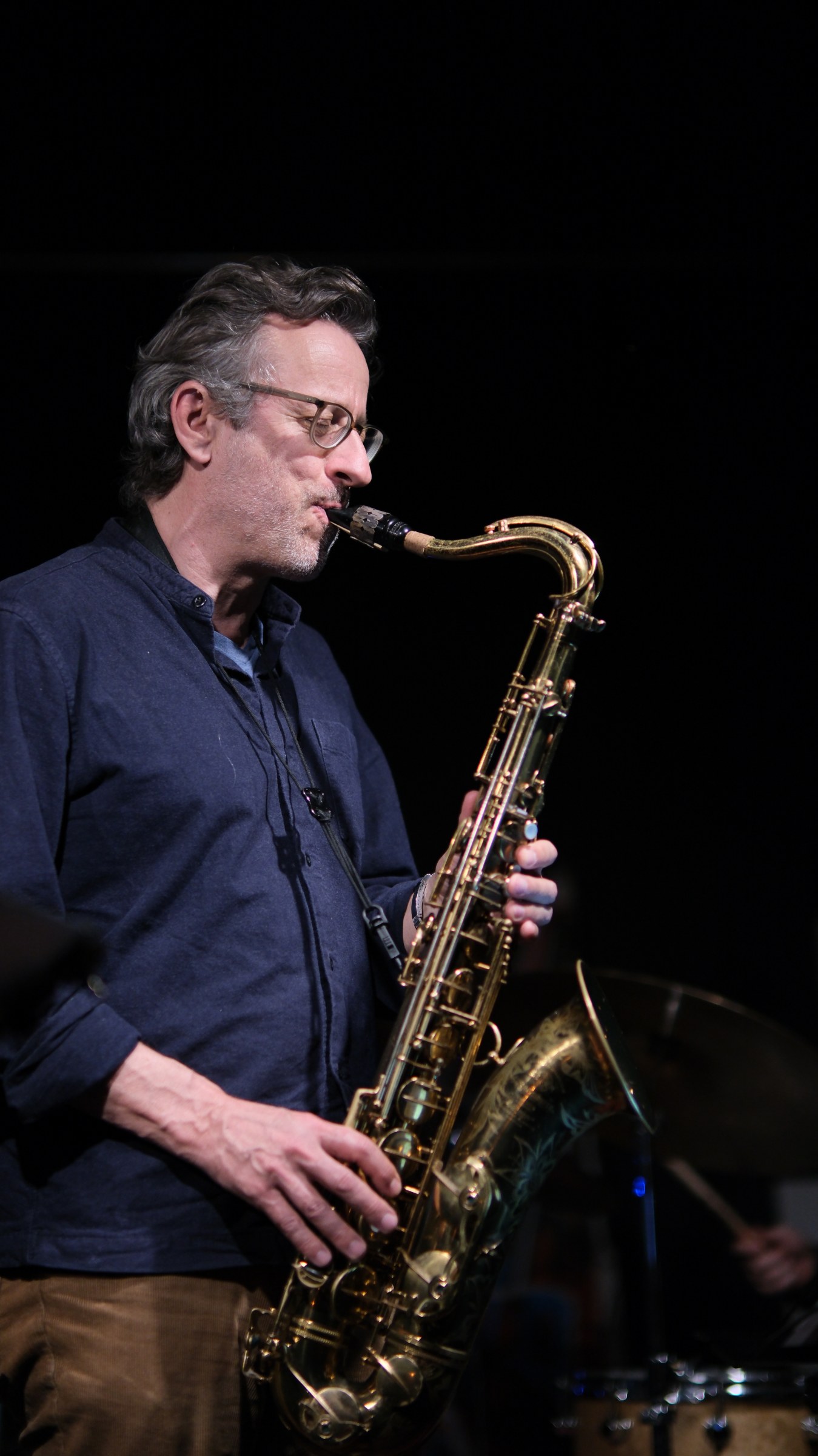 Jazz-Konzertfotografie von Zoran Cvetkovic, 2024