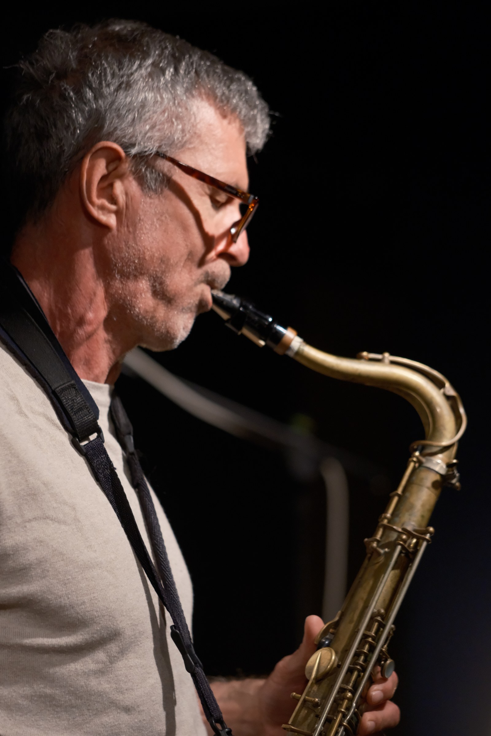 Jazz-Konzertfotografie von Zoran Cvetkovic, 2024