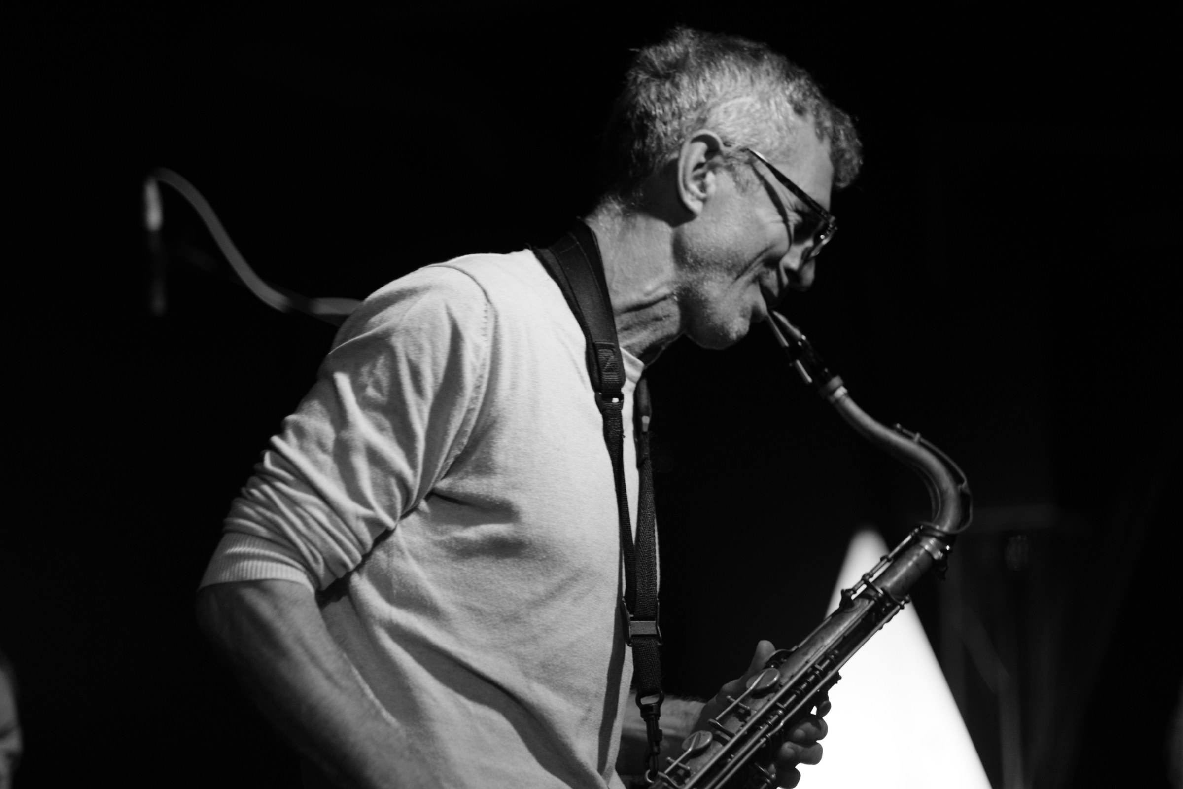 Jazz-Konzertfotografie von Zoran Cvetkovic, 2024