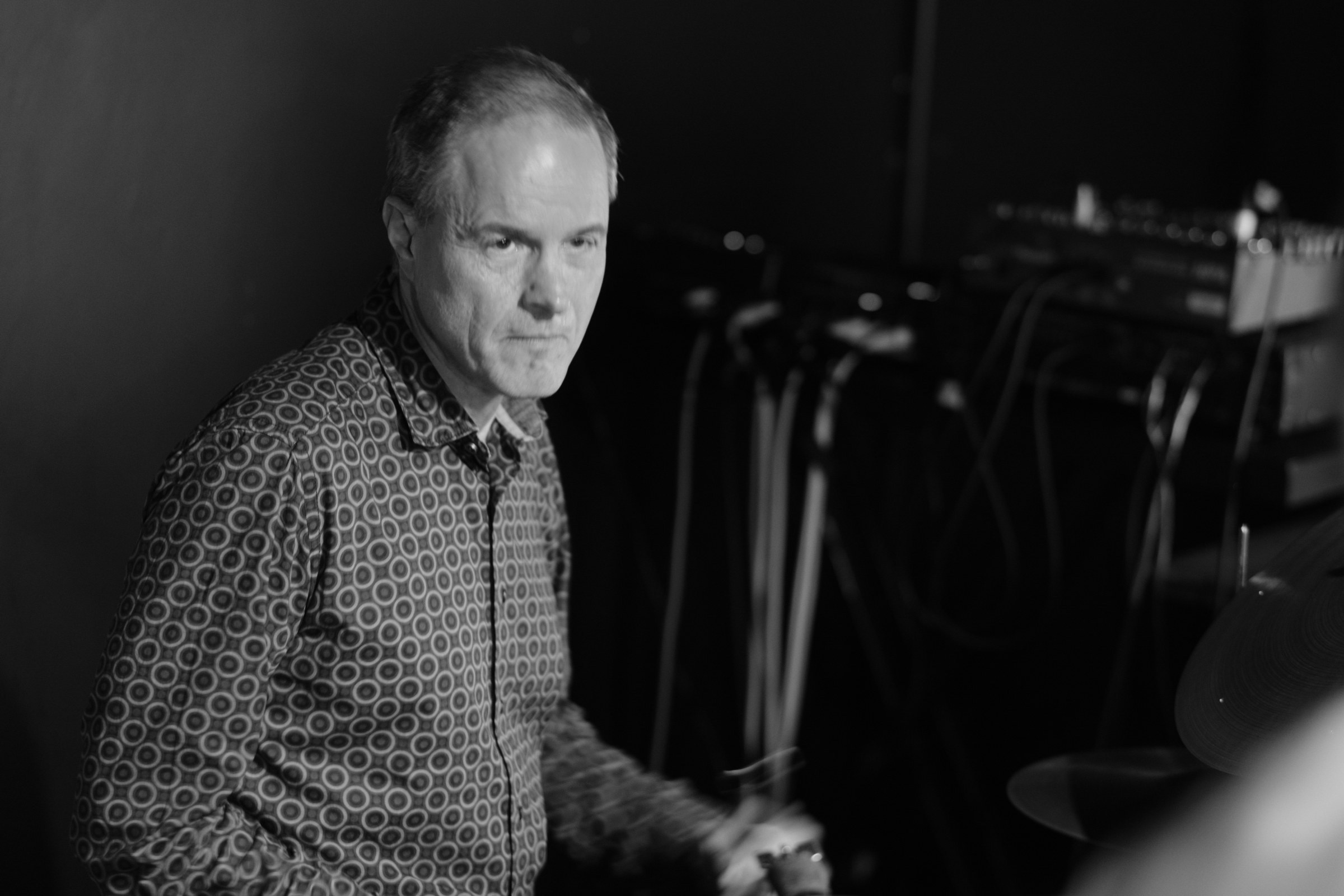 Jazz-Konzertfotografie von Zoran Cvetkovic, 2024