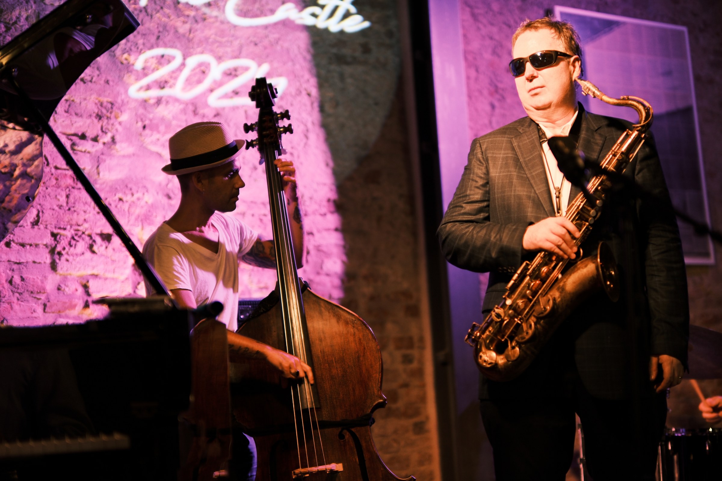 Jazz-Konzertfotografie von Zoran Cvetkovic, 2024