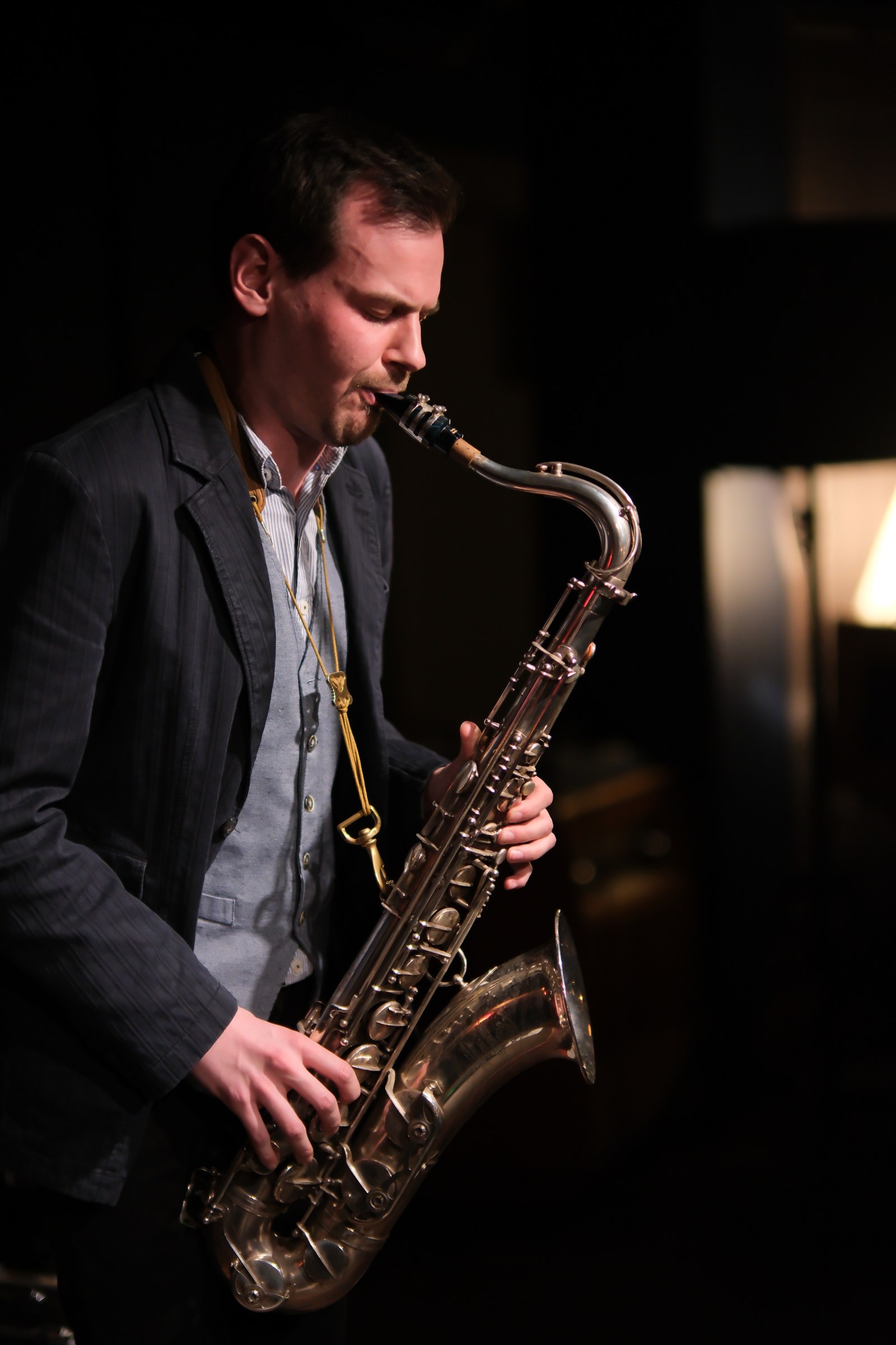 Jazz-Konzertfotografie von Zoran Cvetkovic, 2025
