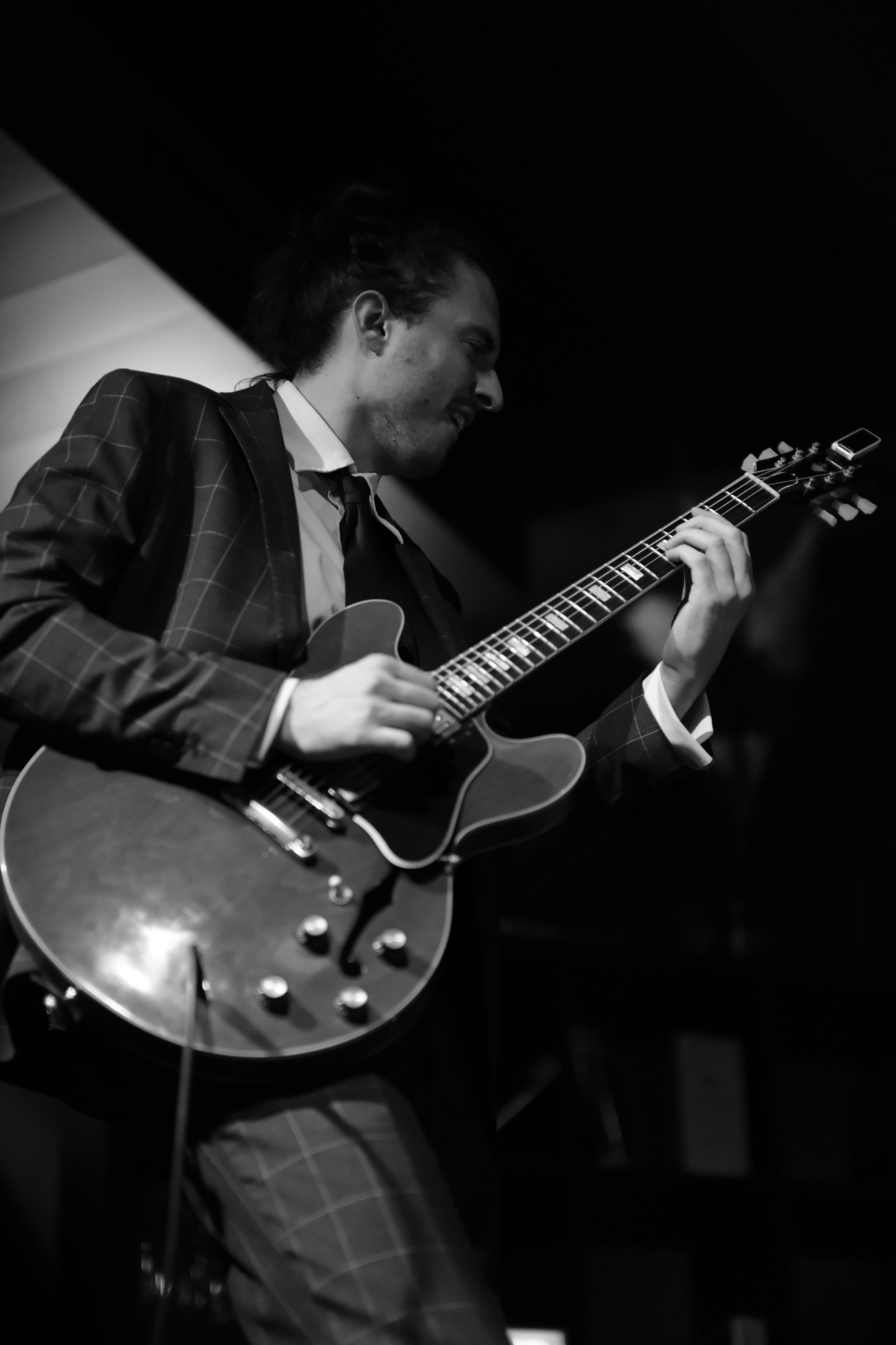Jazz-Konzertfotografie von Zoran Cvetkovic, 2025