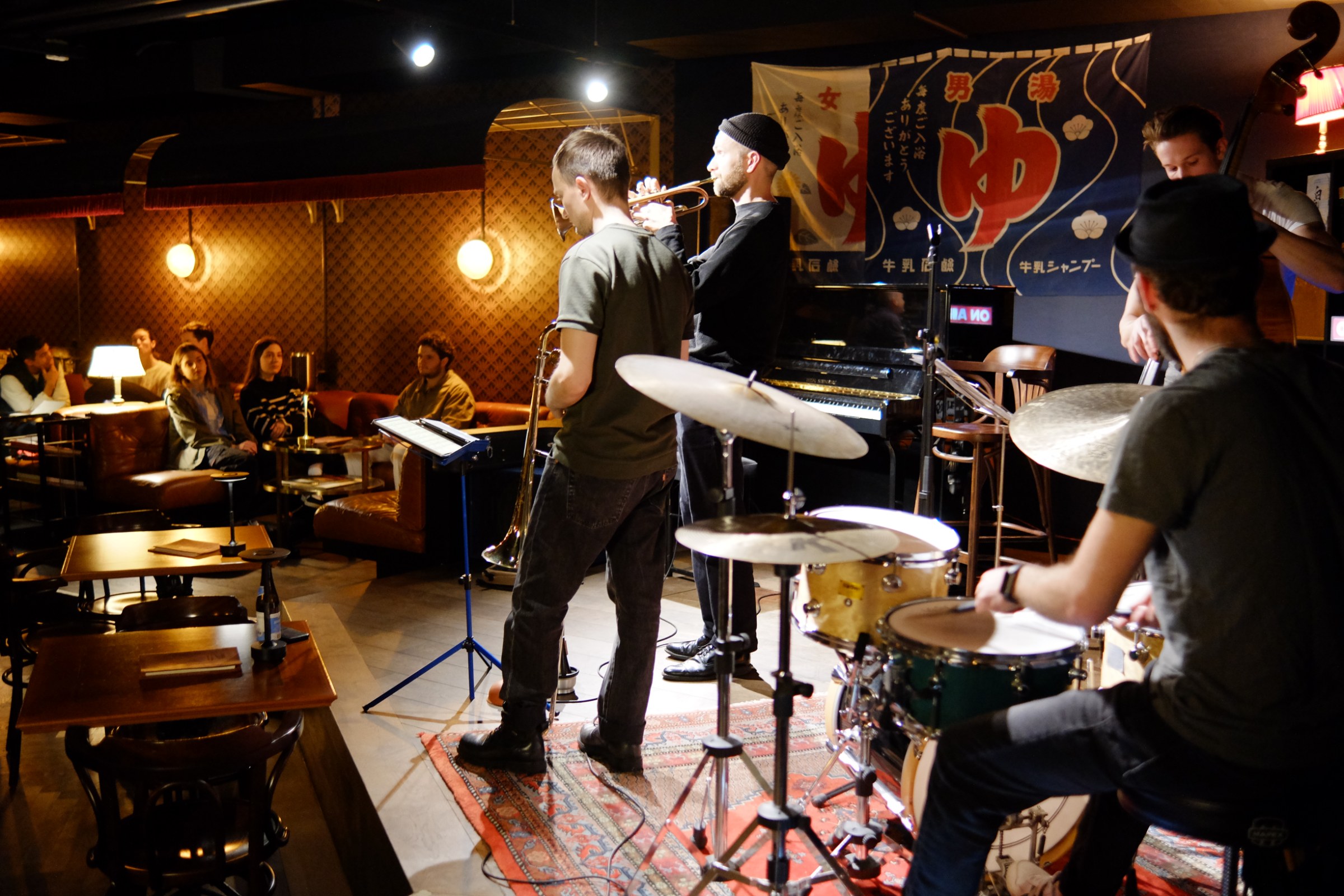 Jazz-Konzertfotografie von Zoran Cvetkovic, 2025