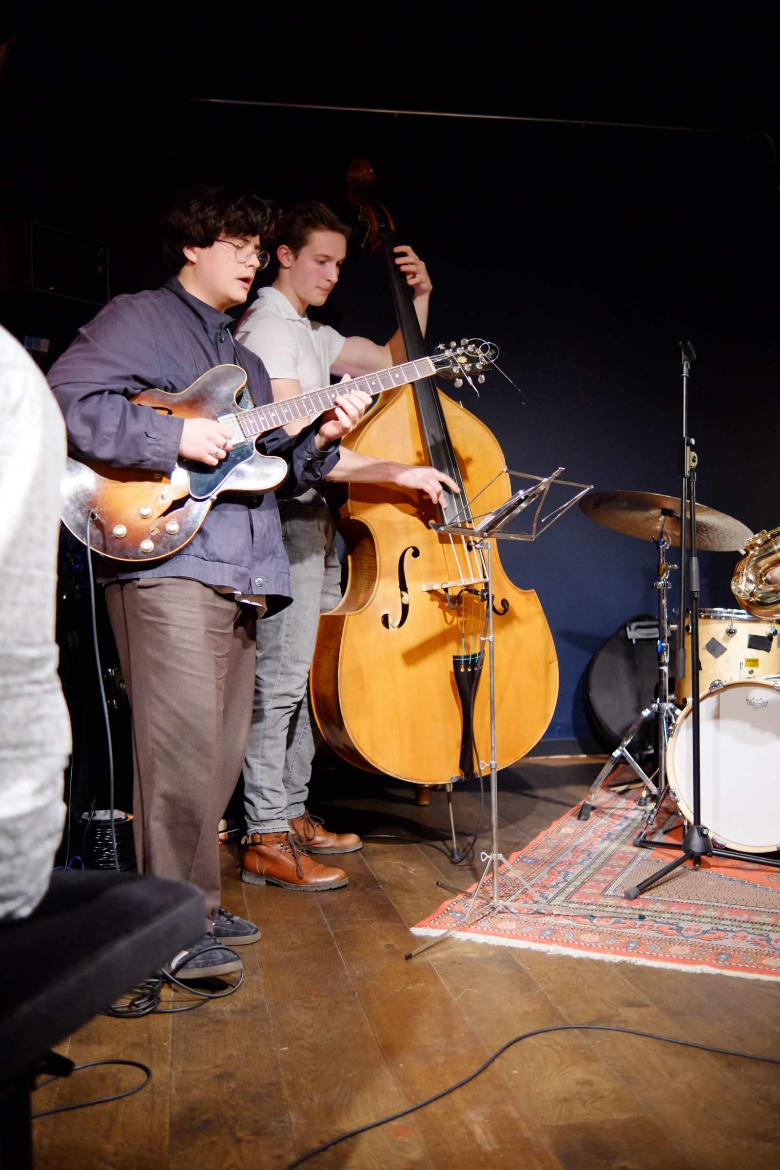 Jazz-Konzertfotografie von Zoran Cvetkovic, 2025