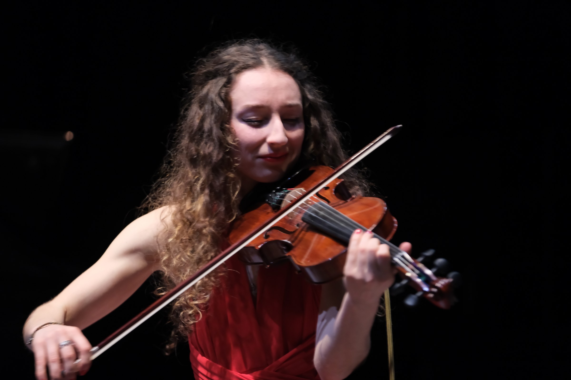Jazz-Konzertfotografie von Zoran Cvetkovic, 2025