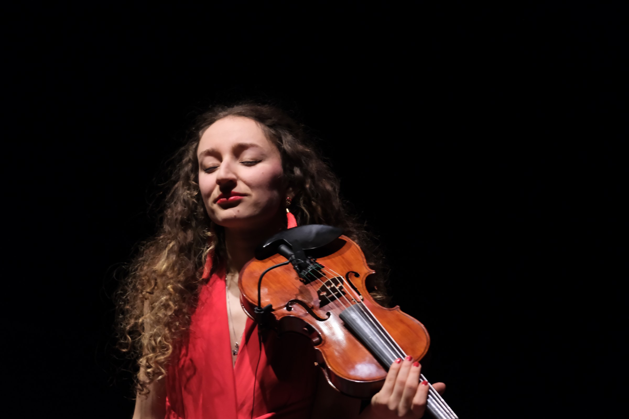 Jazz-Konzertfotografie von Zoran Cvetkovic, 2025