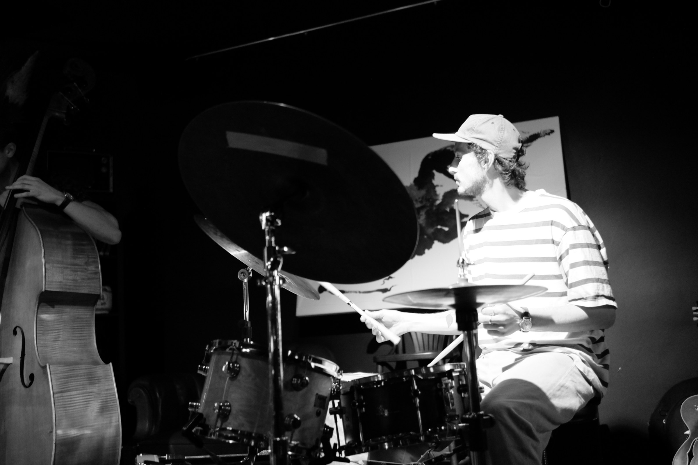 Jazz-Konzertfotografie von Zoran Cvetkovic, 2025